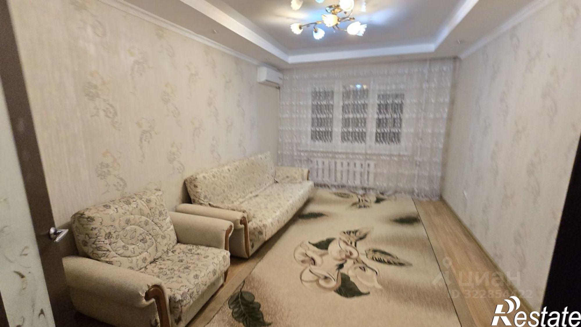 Сдать квартиру за 30 000 рублей на улица Добровольского, 34