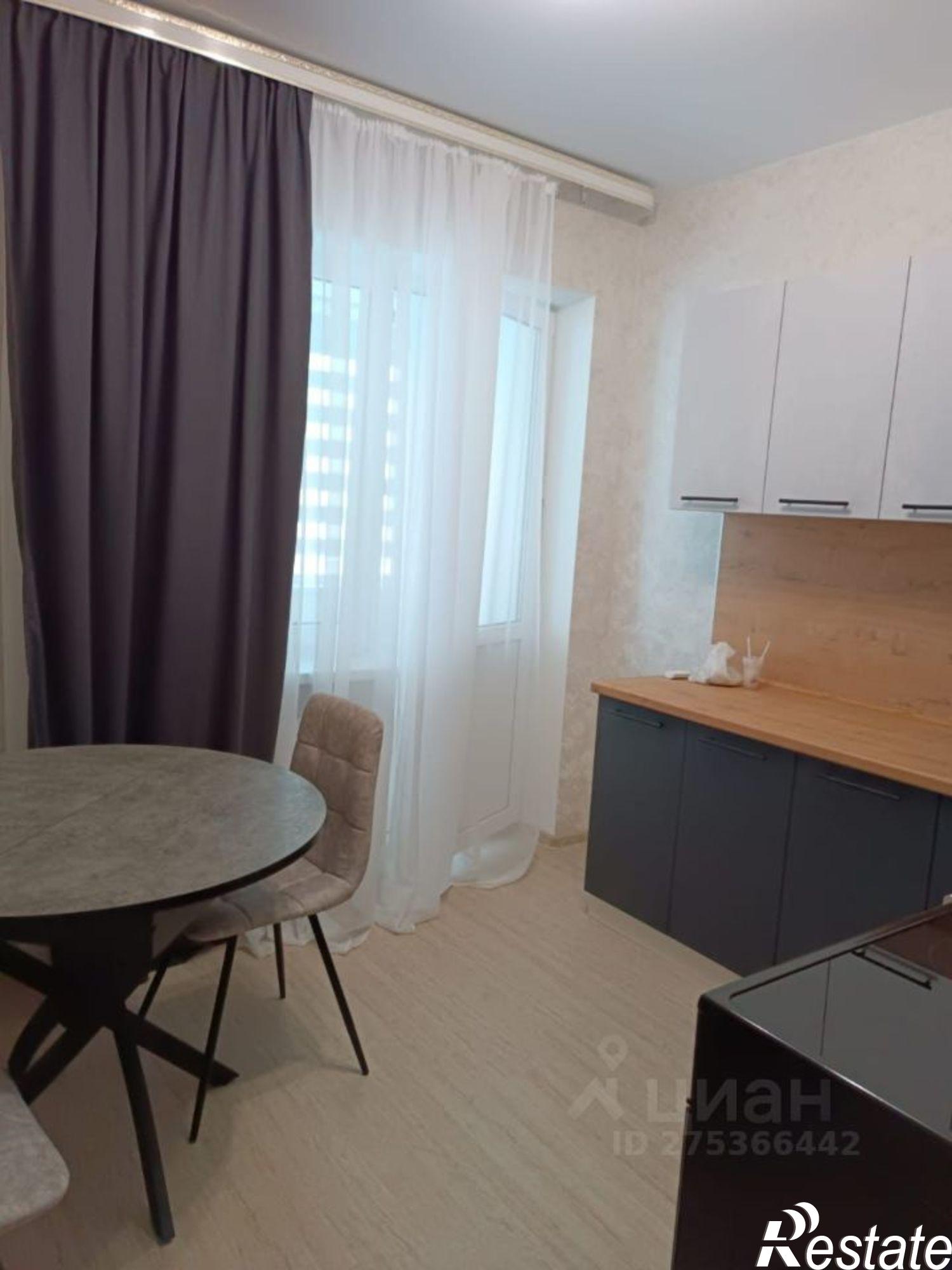 Сдать квартиру за 38 000 рублей на улица Нансена, 103/1 с4