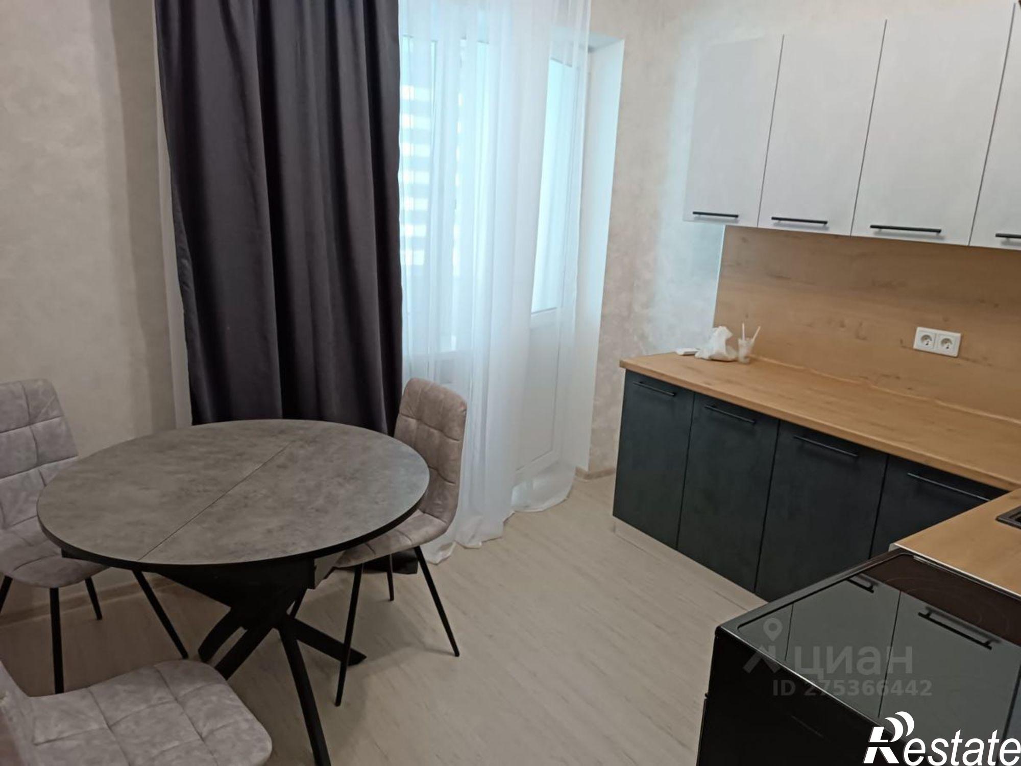 Сдать квартиру за 38 000 рублей на улица Нансена, 103/1 с4