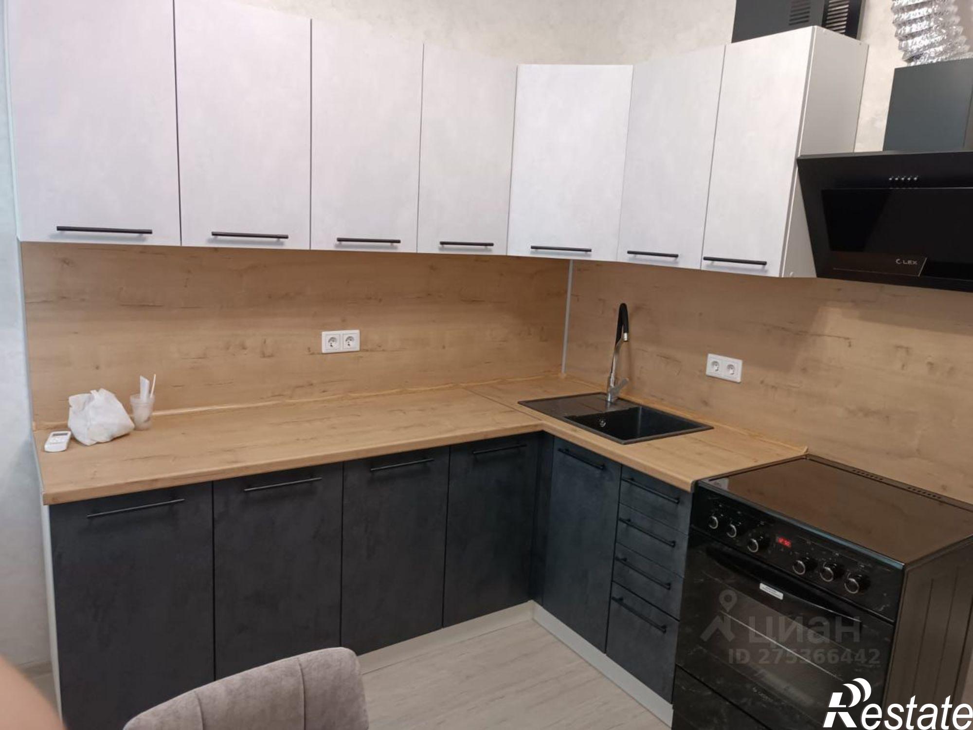 Сдать квартиру за 38 000 рублей на улица Нансена, 103/1 с4