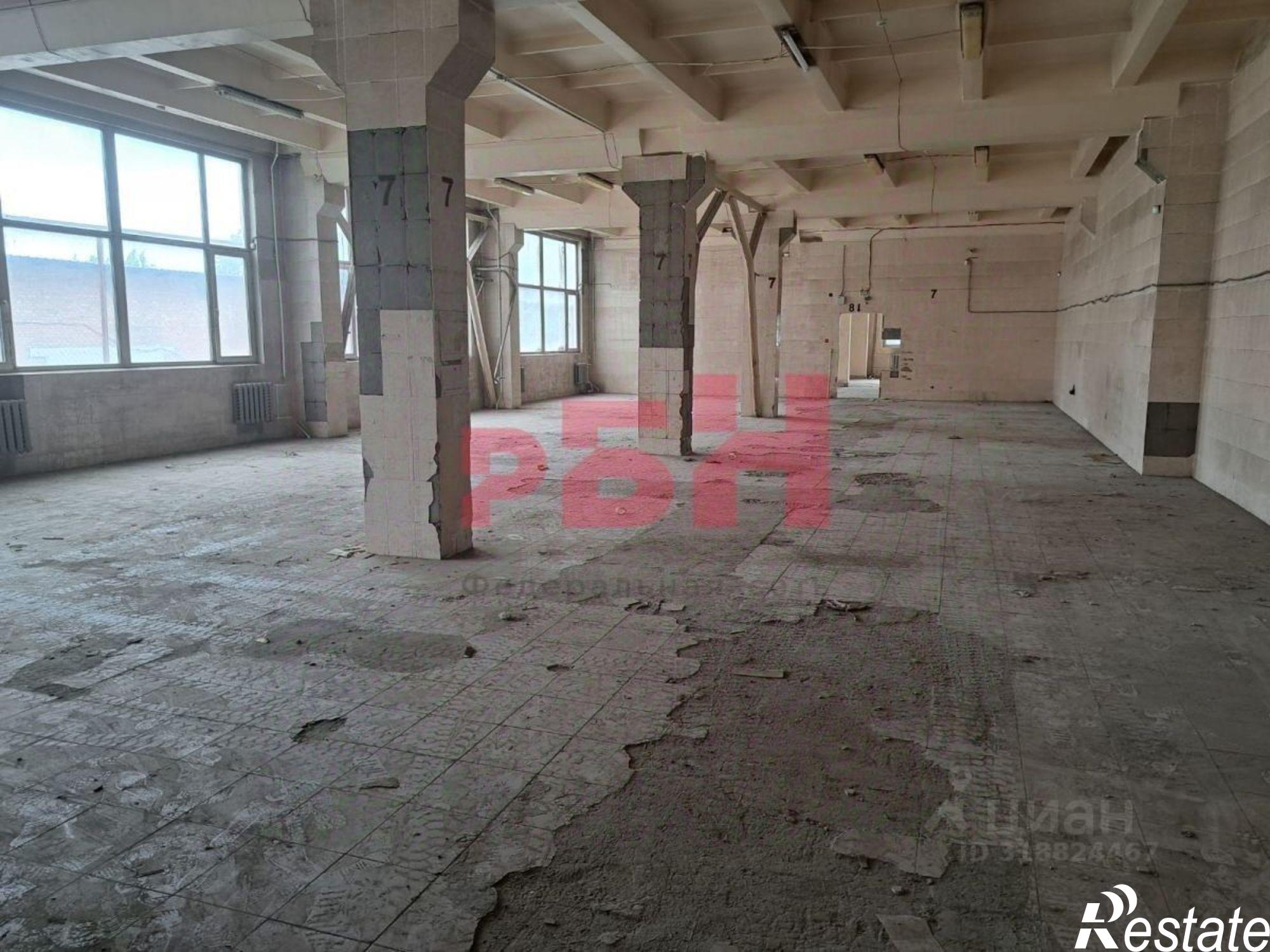 Сдать производственную площадь за 110 000 рублей на улица Рыльского, 2/2