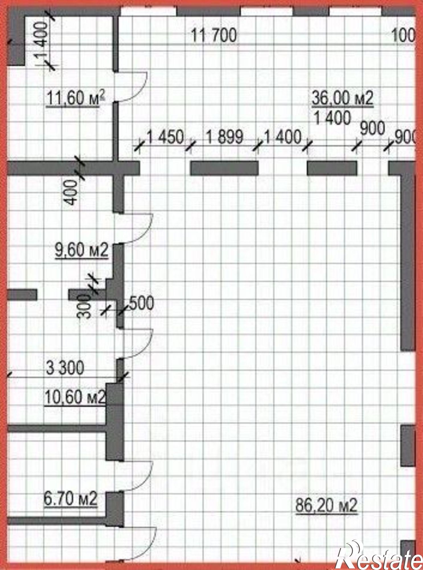 Сдать офис, помещение под офис за 100 000 рублей на 18-я линия, 8