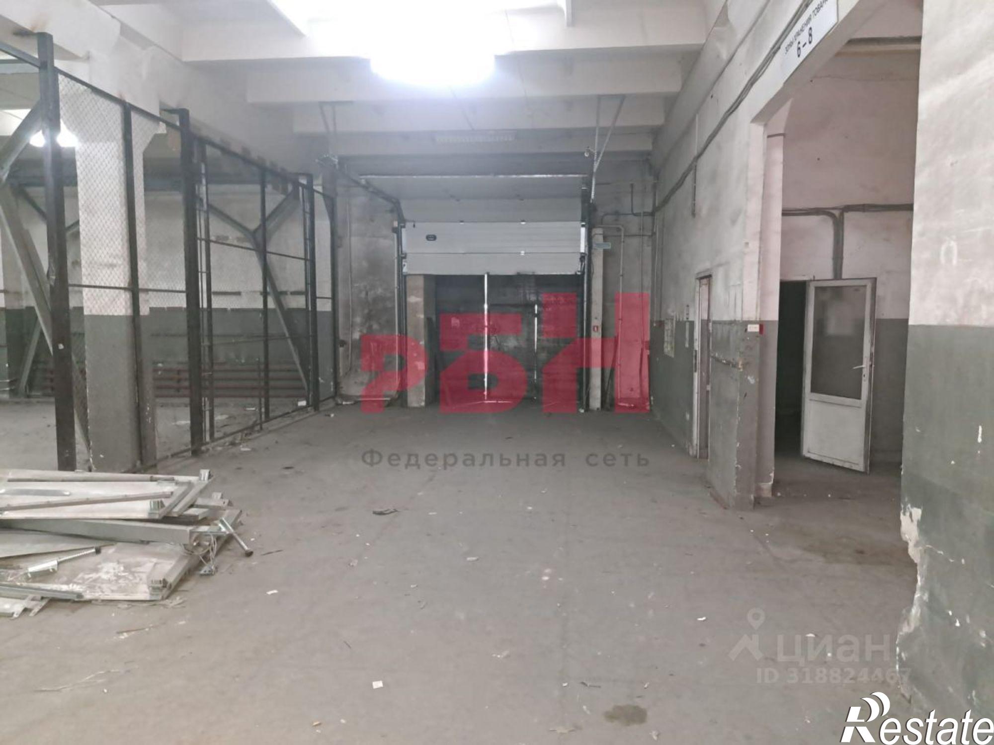 Сдать производственную площадь за 110 000 рублей на улица Рыльского, 2/2