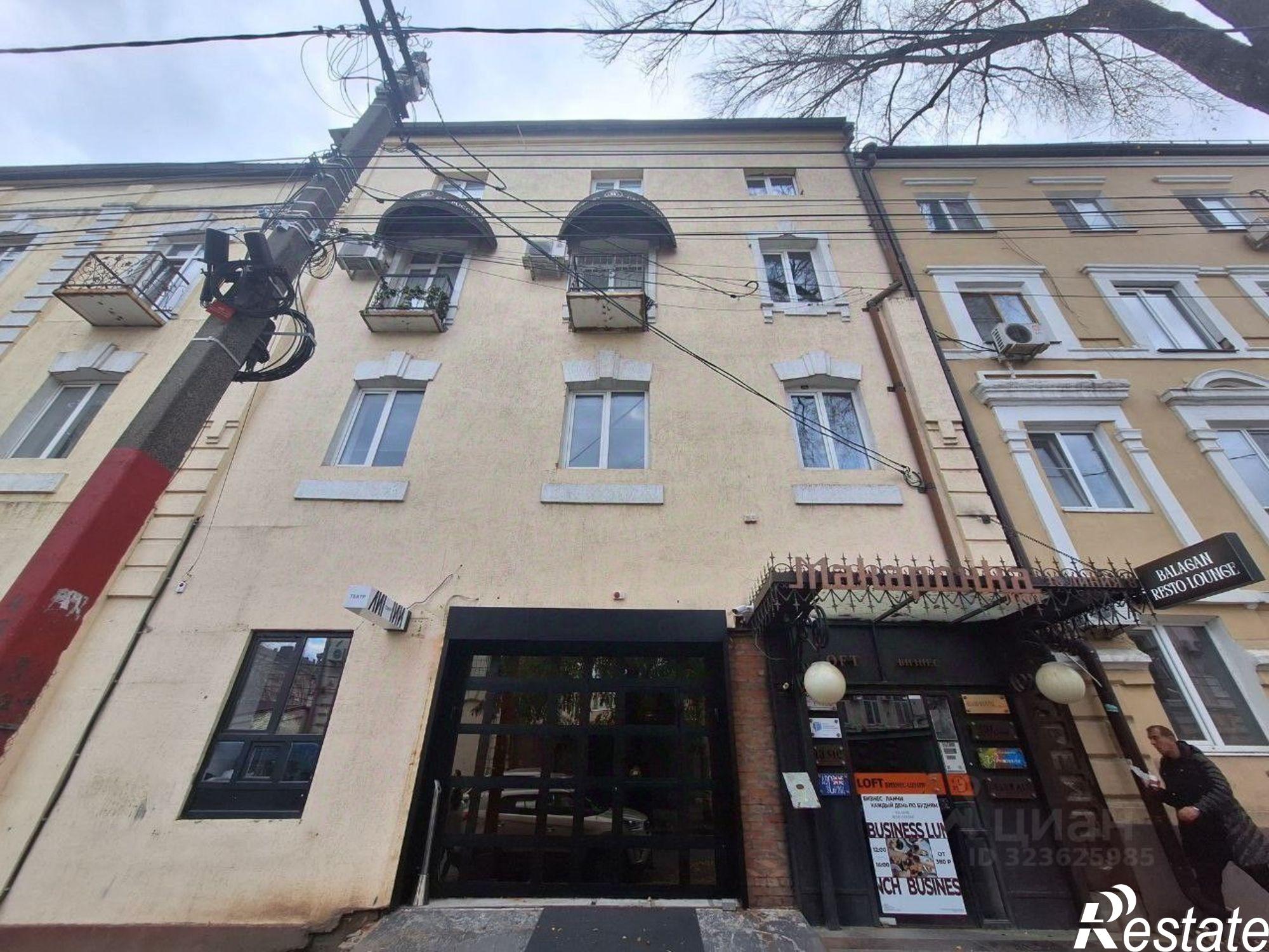 Сдать офис, помещение под офис за 100 000 рублей на 18-я линия, 8