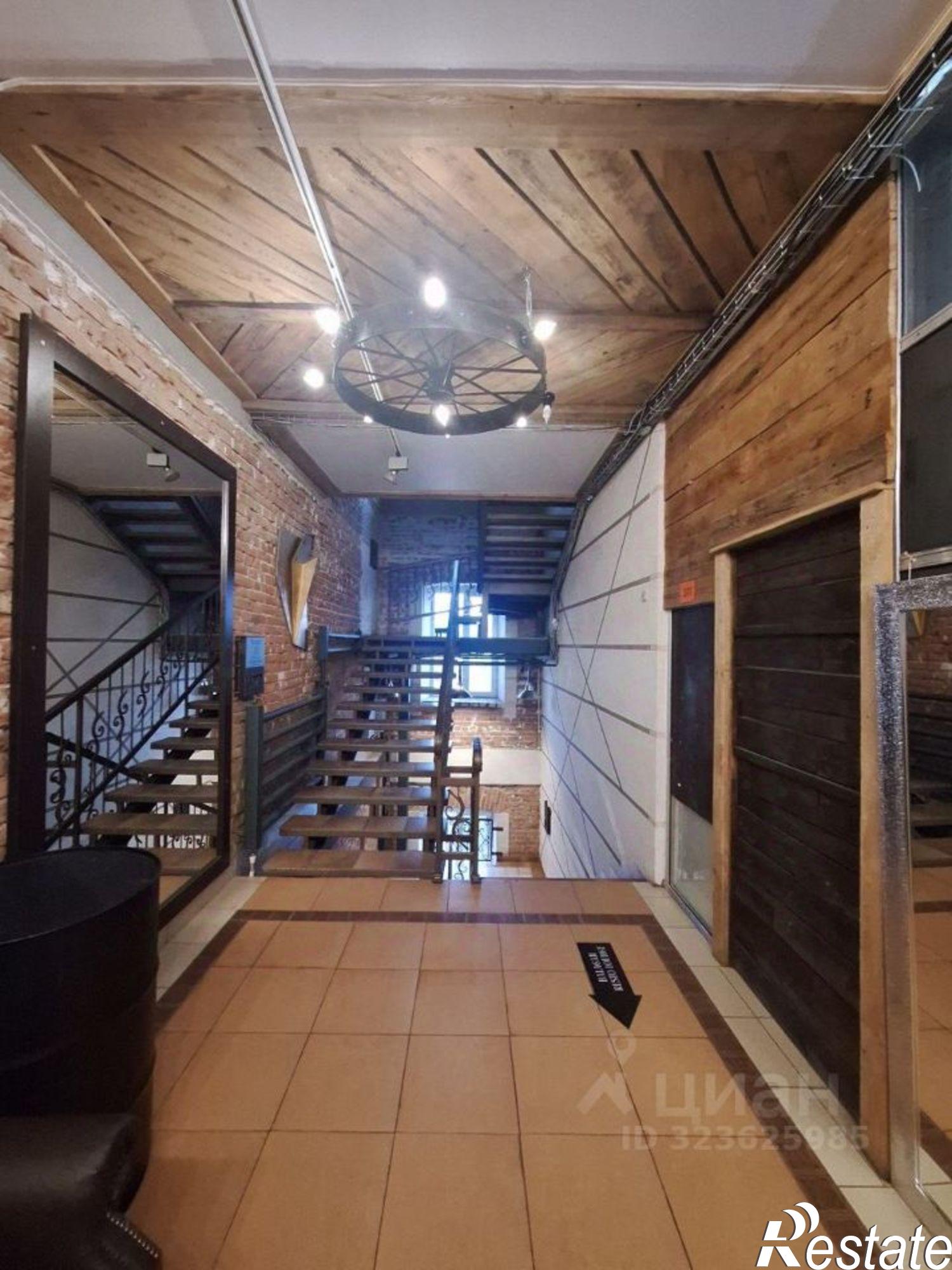 Сдать офис, помещение под офис за 100 000 рублей на 18-я линия, 8