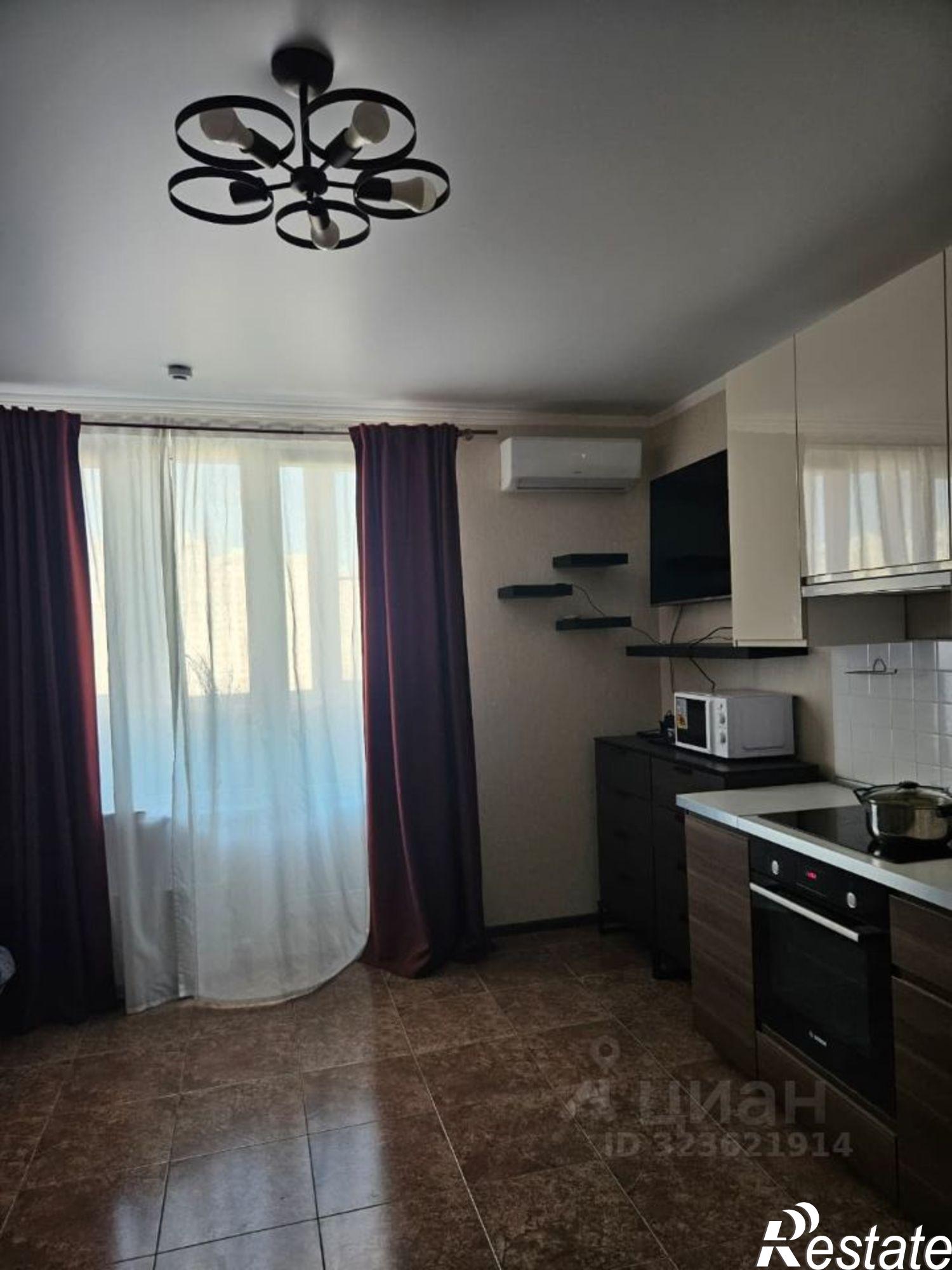 Сдать квартиру за 35 000 рублей на улица Еляна, 68