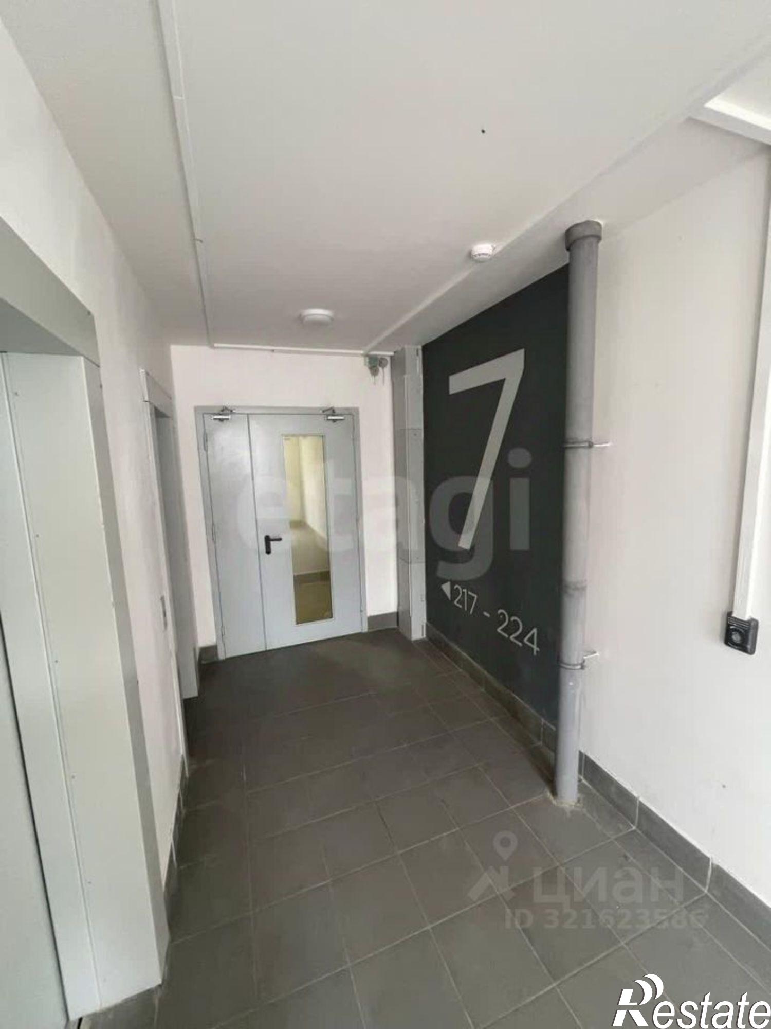 Купить квартиру за 3 900 000 рублей на проспект Солженицына, 15/1 с1