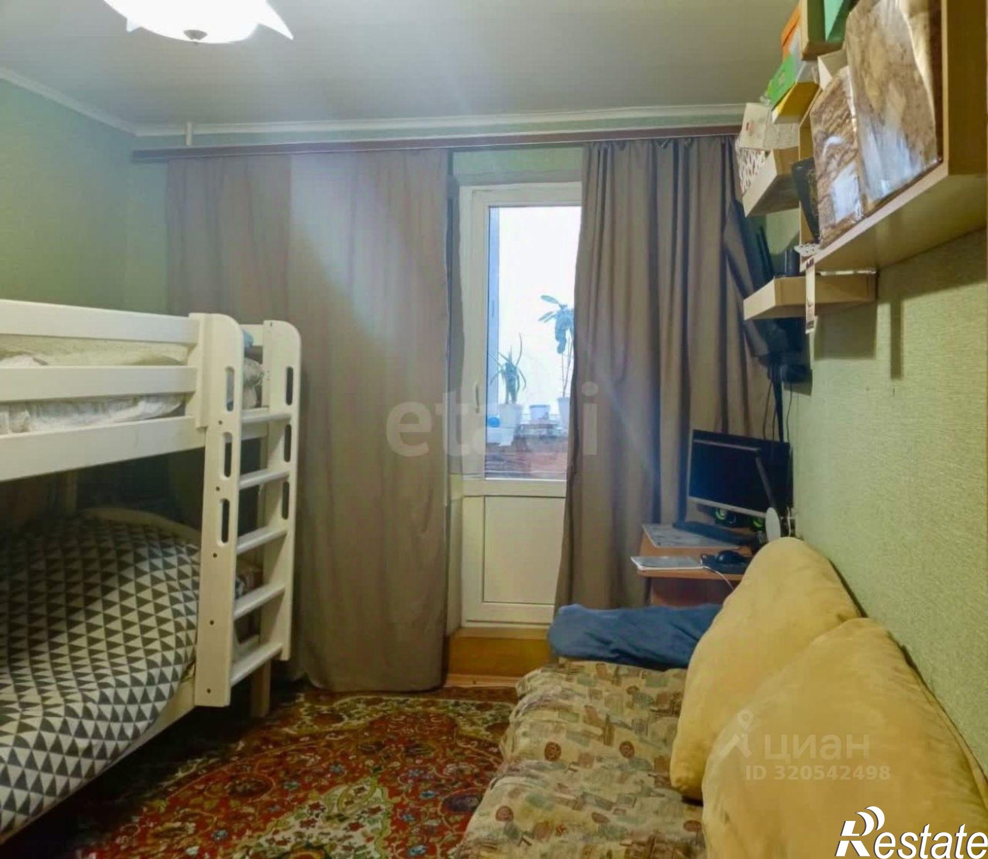 Купить квартиру за 4 100 000 рублей на улица Тимошенко, 16