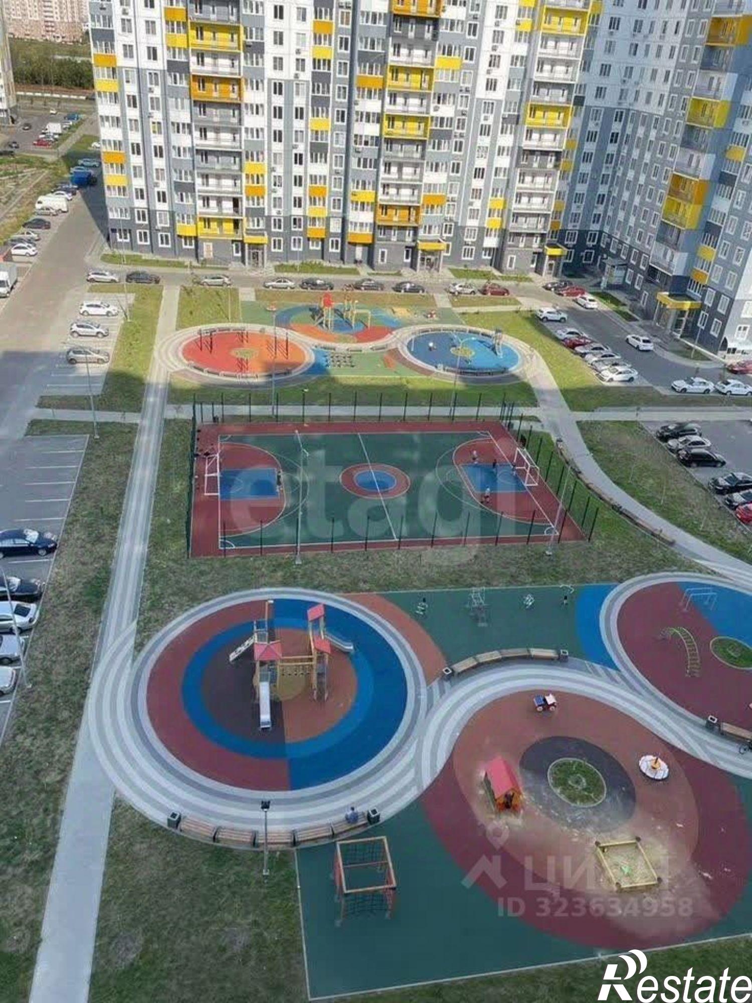 Купить квартиру за 4 000 000 рублей на улица Ткачёва, 42 с1