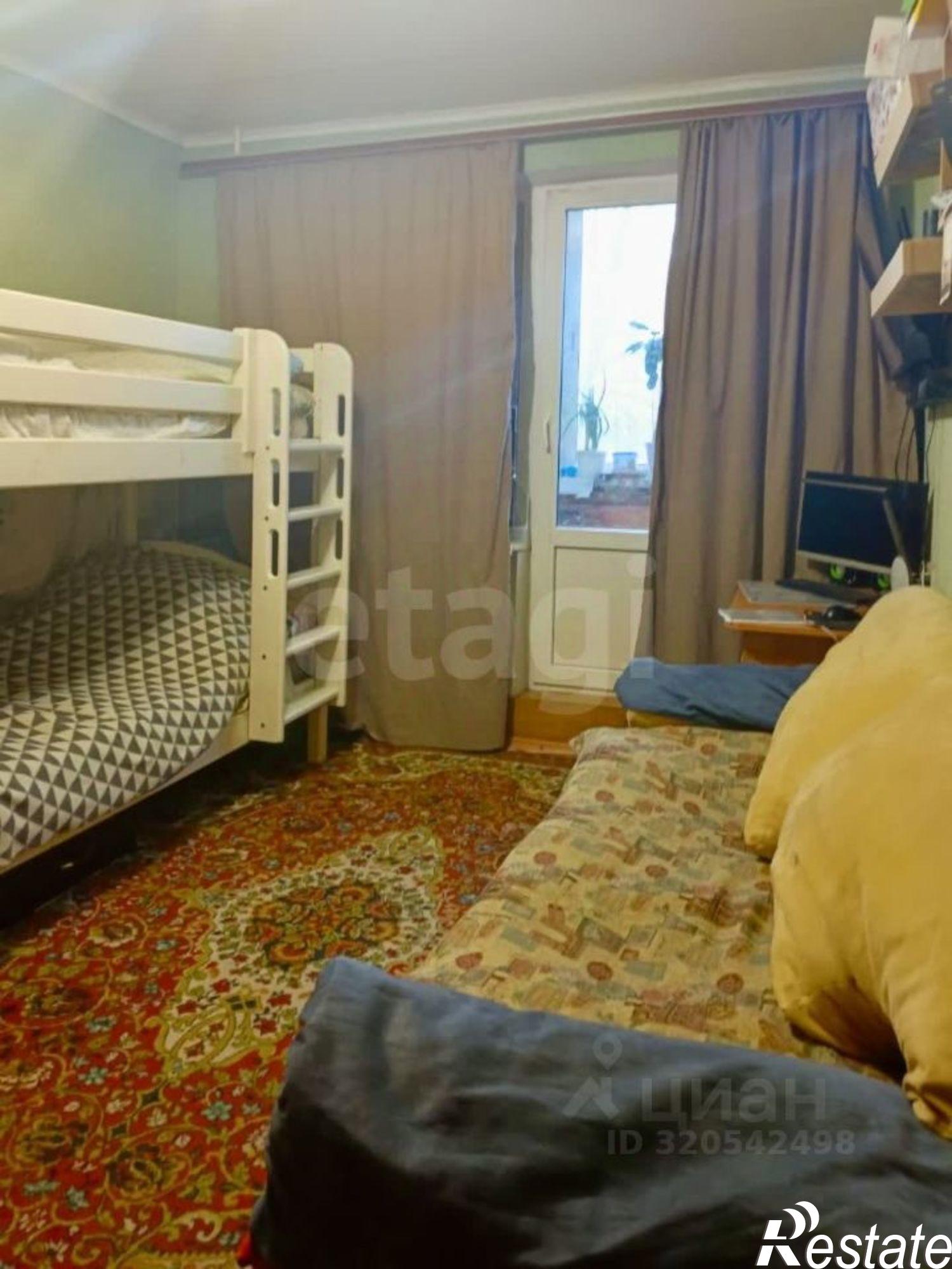 Купить квартиру за 4 100 000 рублей на улица Тимошенко, 16