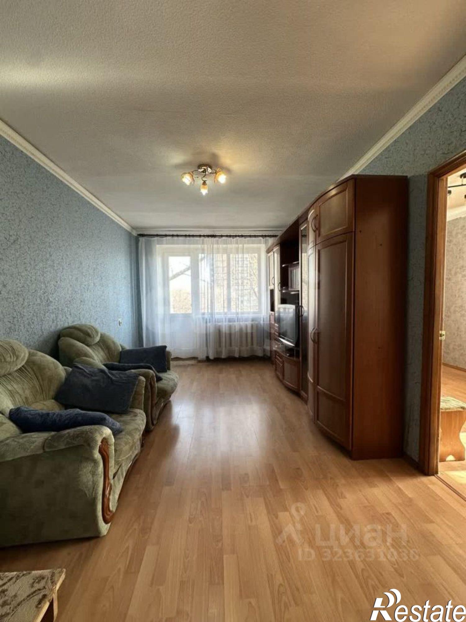 Купить квартиру за 4 550 000 рублей на улица Зорге, 20