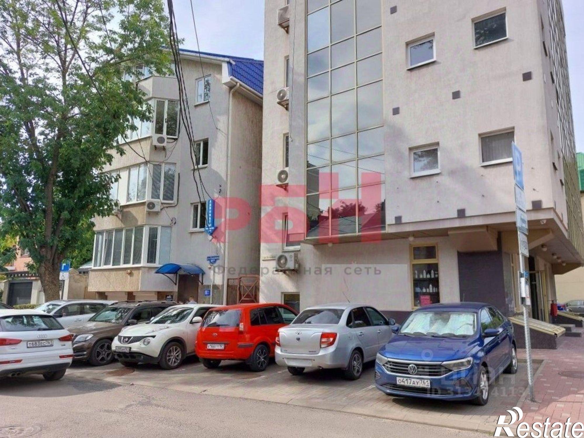 Купить офис, помещение под офис за 12 174 700 рублей на улица Тельмана, 177