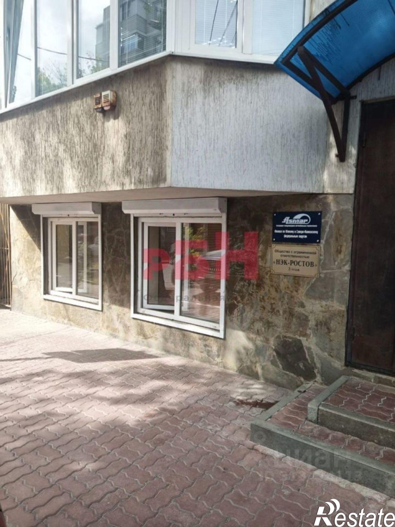 Купить офис, помещение под офис за 12 174 700 рублей на улица Тельмана, 177