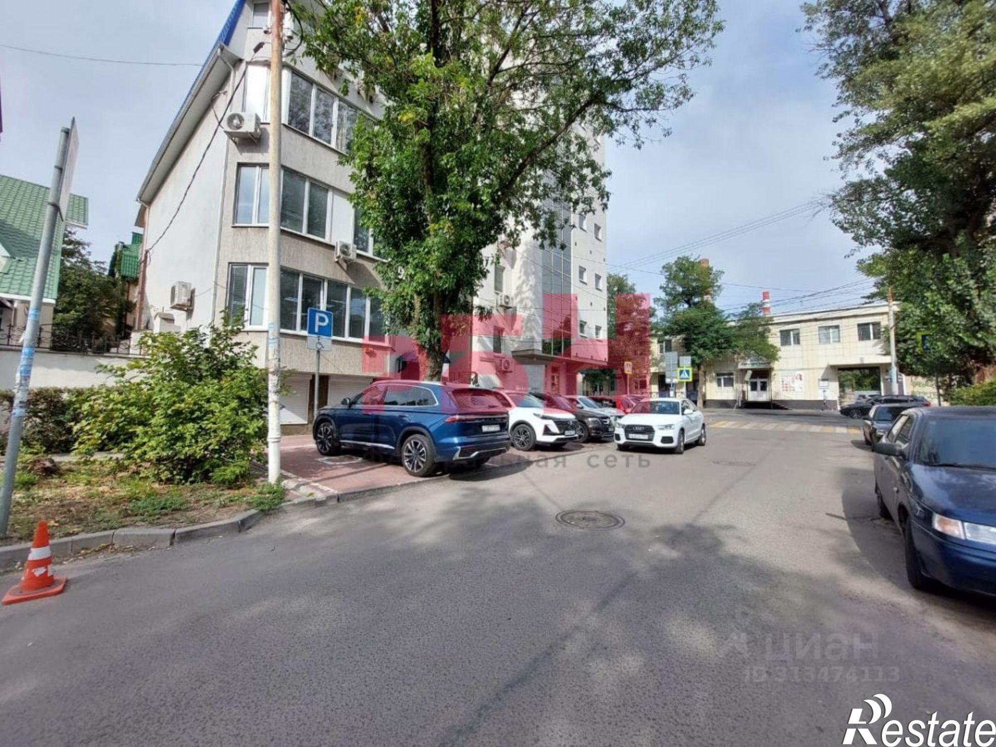 Купить офис, помещение под офис за 12 174 700 рублей на улица Тельмана, 177