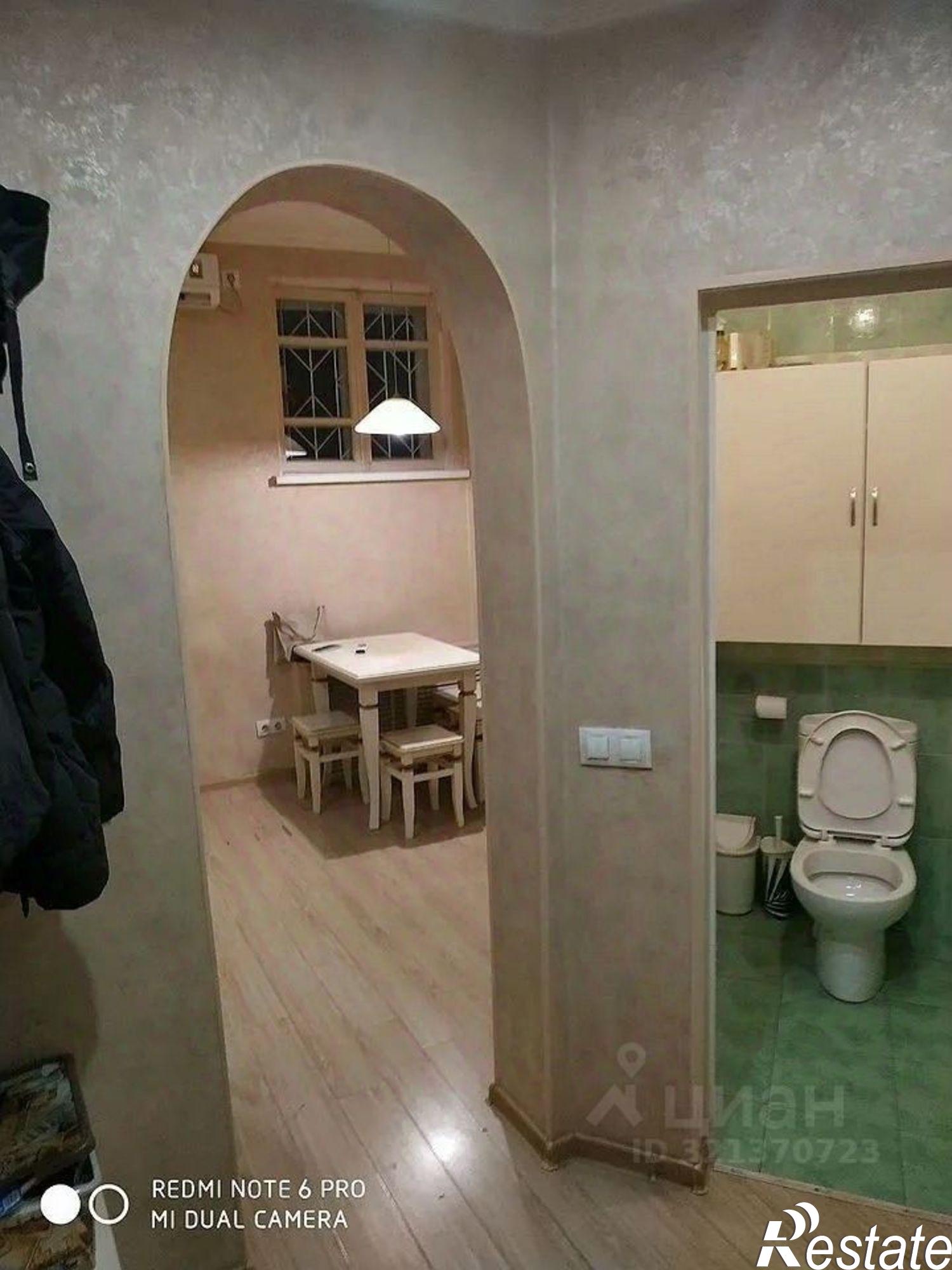 Купить квартиру за 7 500 000 рублей на Соборный переулок, 45