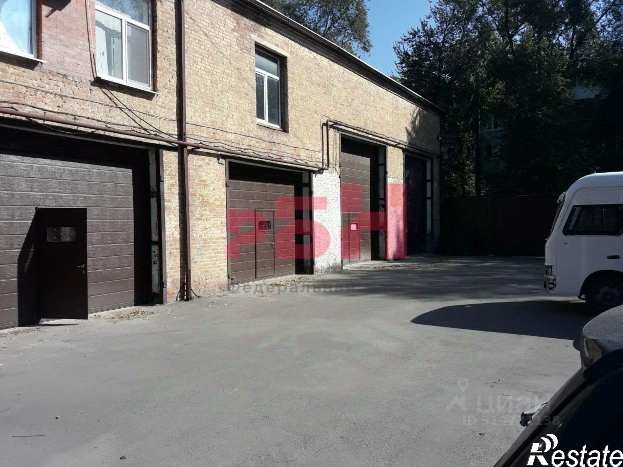 Купить ОСЗ, отдельно стоящее здание за 104 963 000 рублей на Казахская улица, 78/5