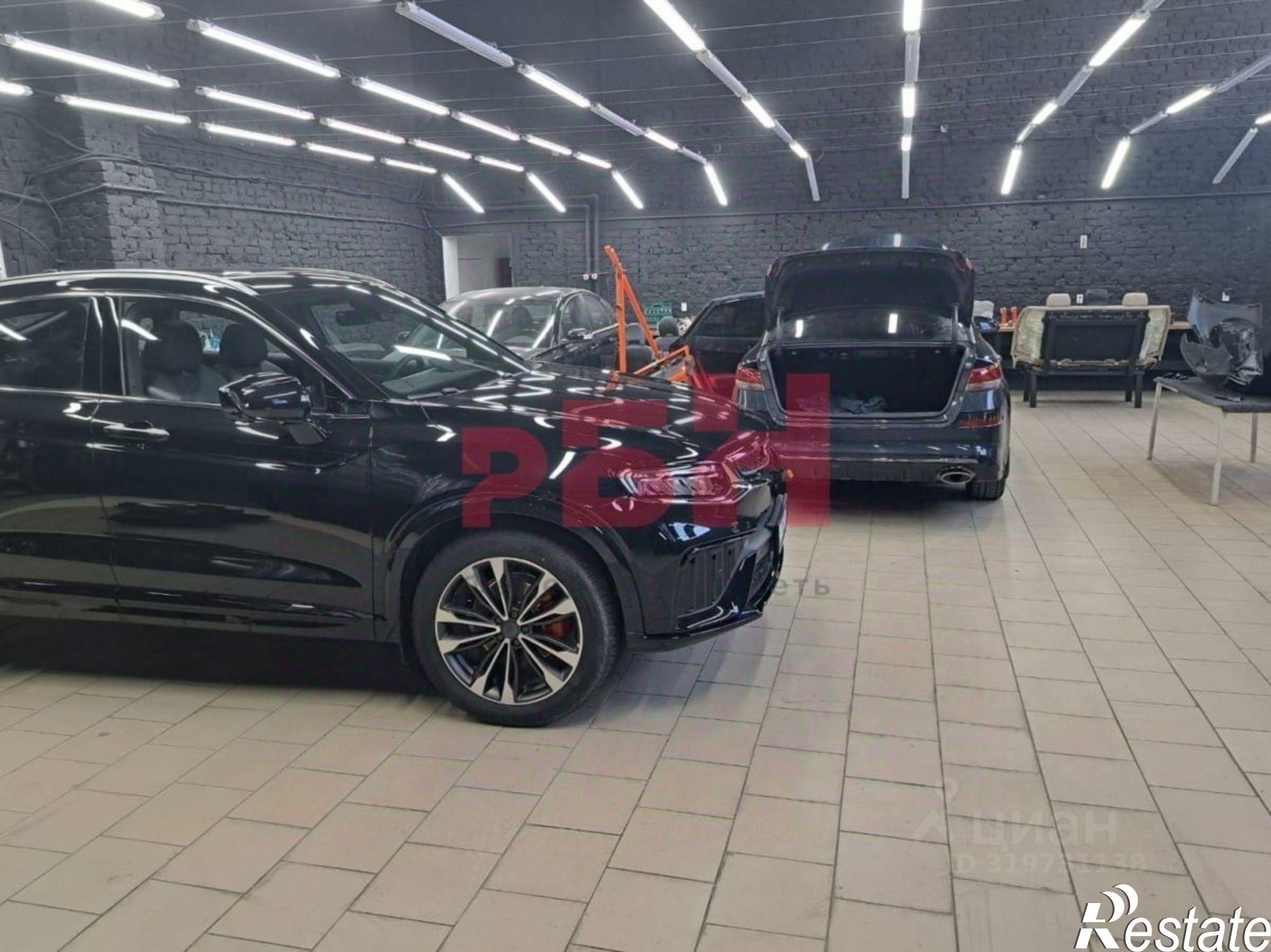 Купить ОСЗ, отдельно стоящее здание за 104 963 000 рублей на Казахская улица, 78/5