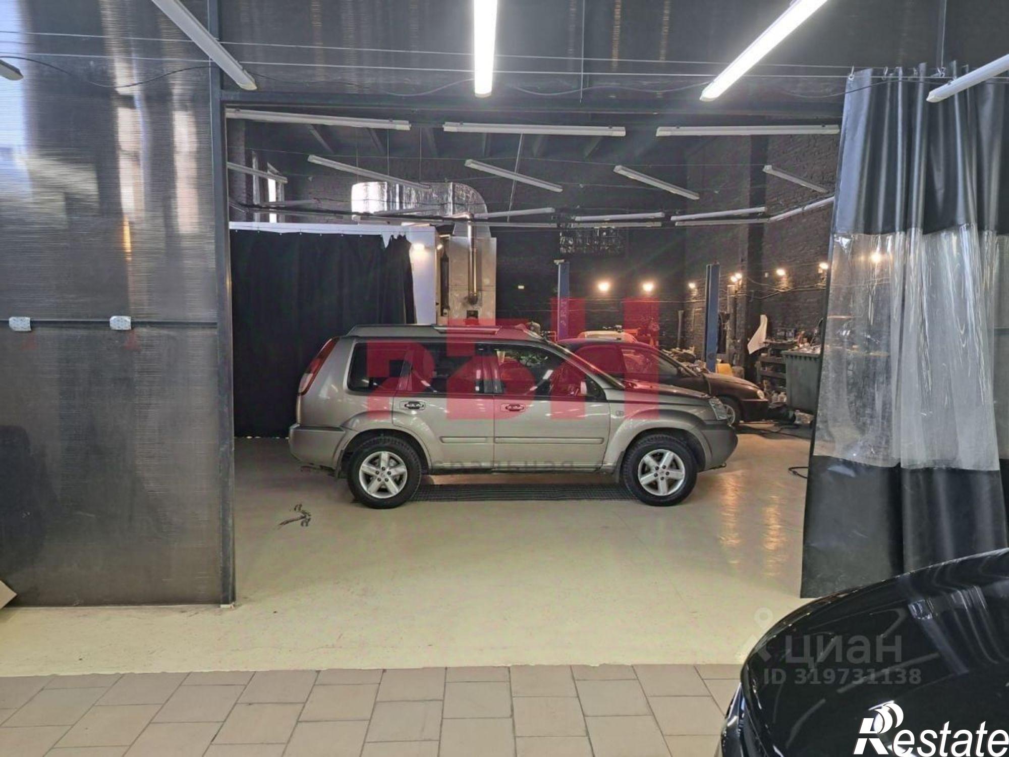 Купить ОСЗ, отдельно стоящее здание за 104 963 000 рублей на Казахская улица, 78/5