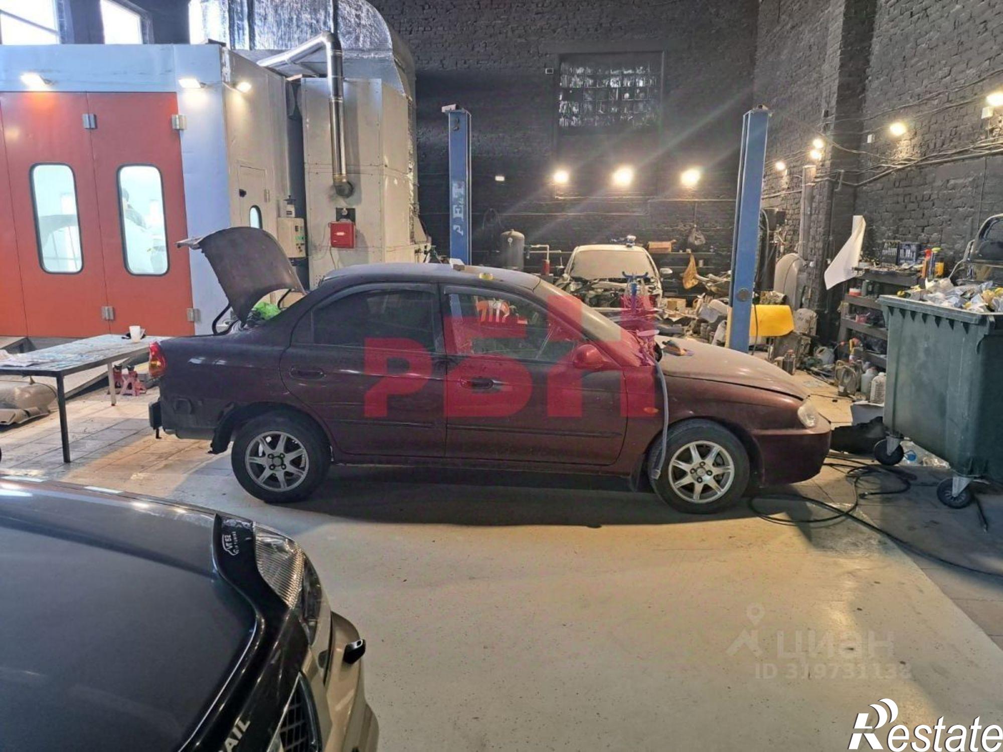 Купить ОСЗ, отдельно стоящее здание за 104 963 000 рублей на Казахская улица, 78/5