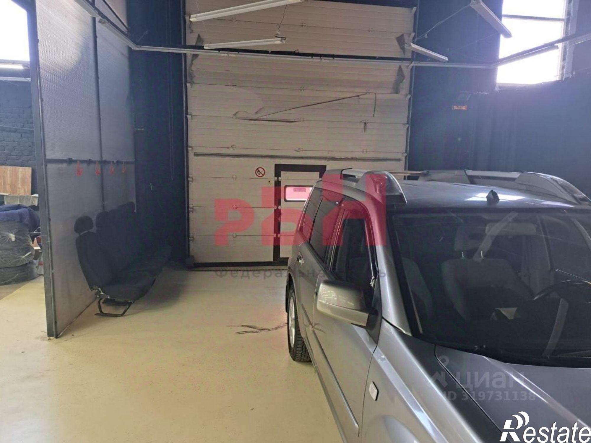 Купить ОСЗ, отдельно стоящее здание за 104 963 000 рублей на Казахская улица, 78/5