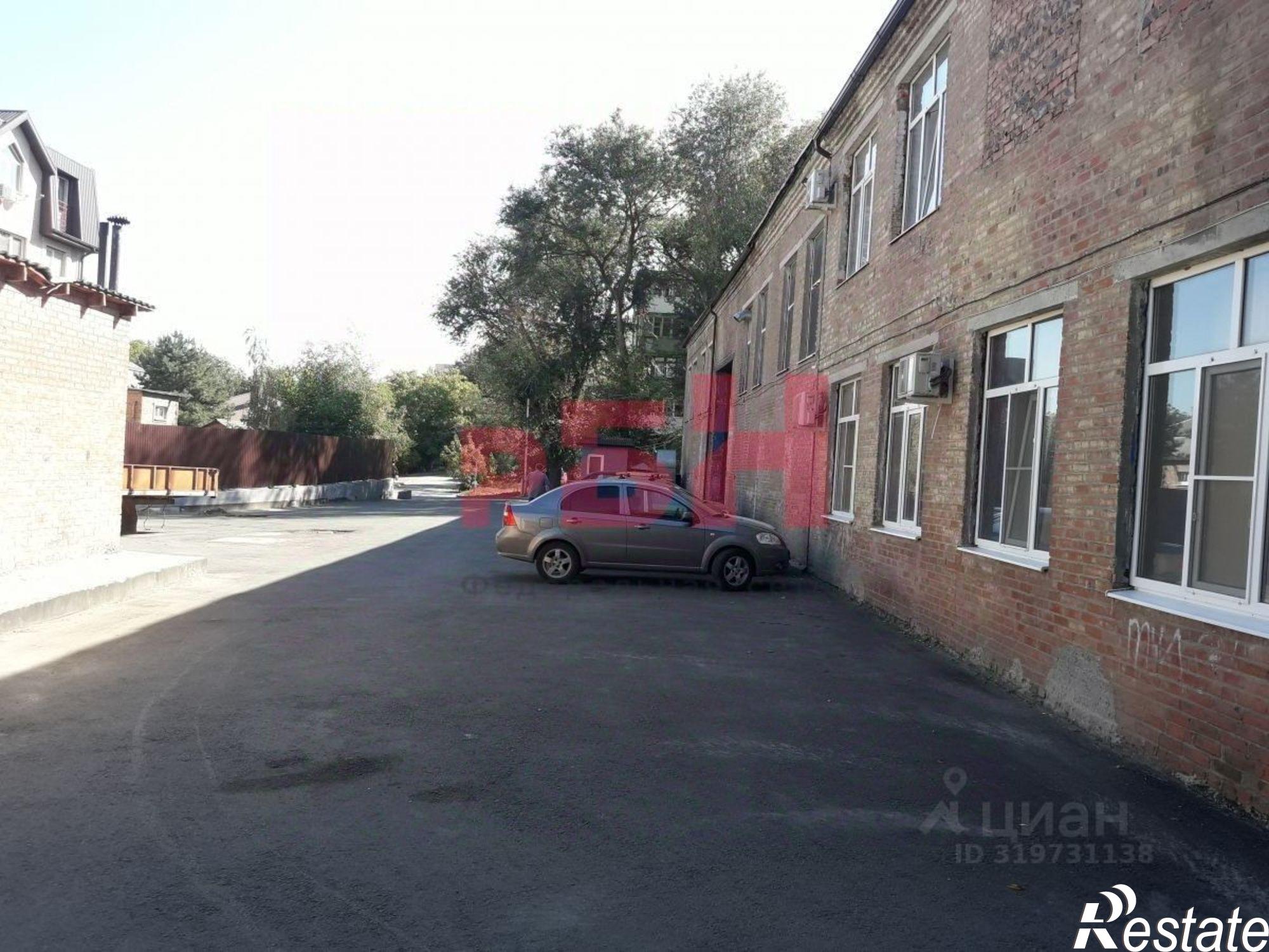 Купить ОСЗ, отдельно стоящее здание за 104 963 000 рублей на Казахская улица, 78/5