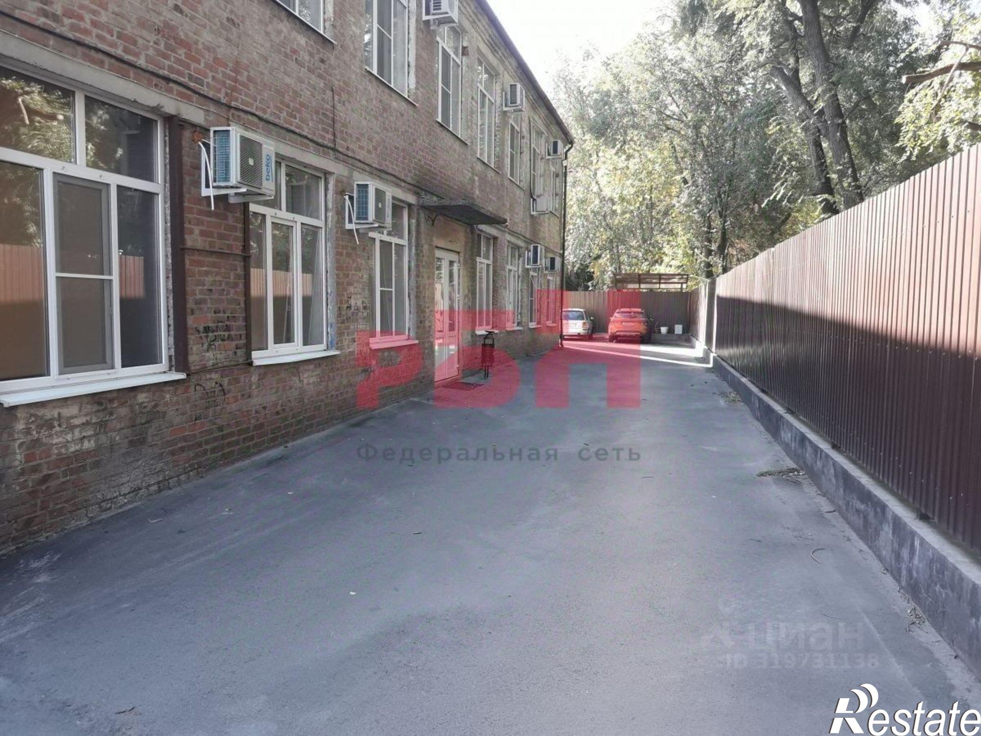 Купить ОСЗ, отдельно стоящее здание за 104 963 000 рублей на Казахская улица, 78/5