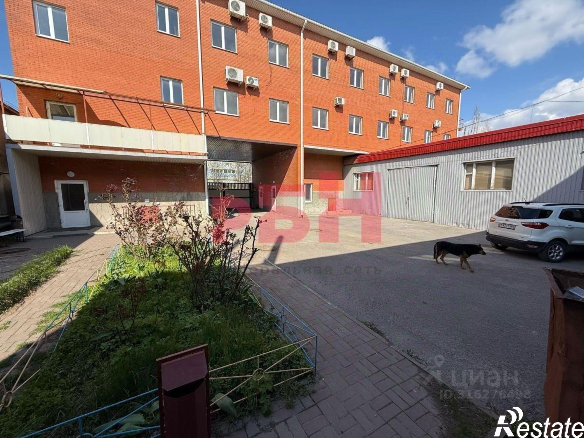 Купить складское помещение за 109 991 000 рублей на Изыскательский переулок, 5Б