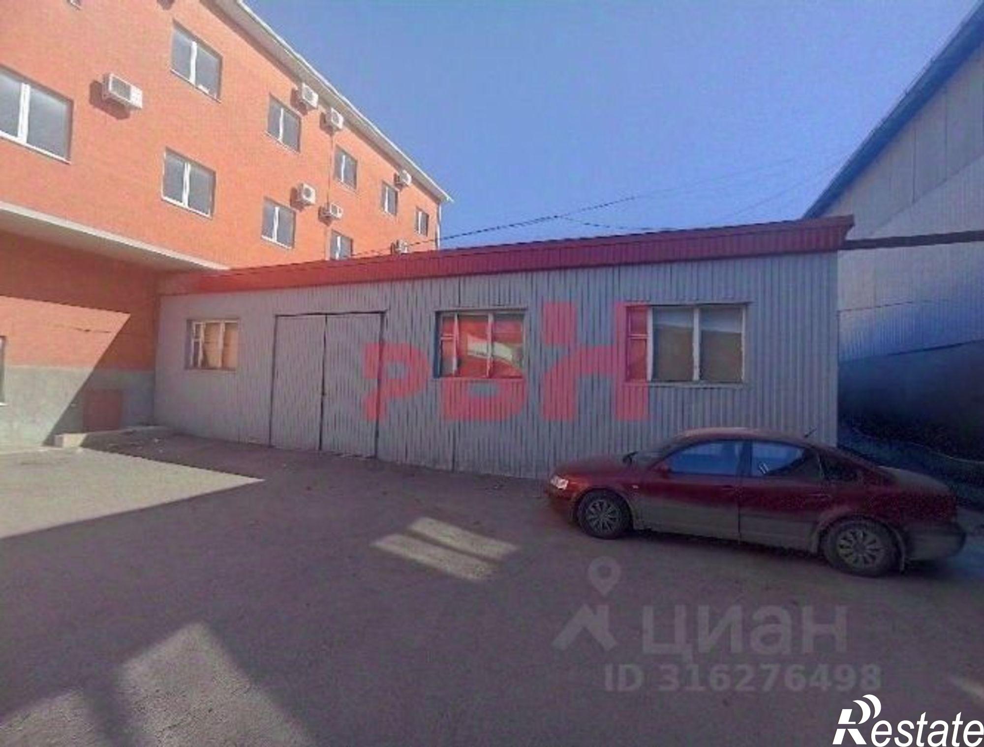 Купить складское помещение за 109 991 000 рублей на Изыскательский переулок, 5Б