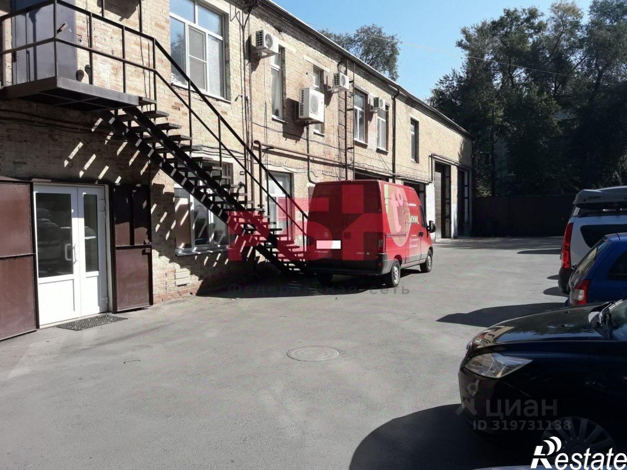 Купить ОСЗ, отдельно стоящее здание за 104 963 000 рублей на Казахская улица, 78/5