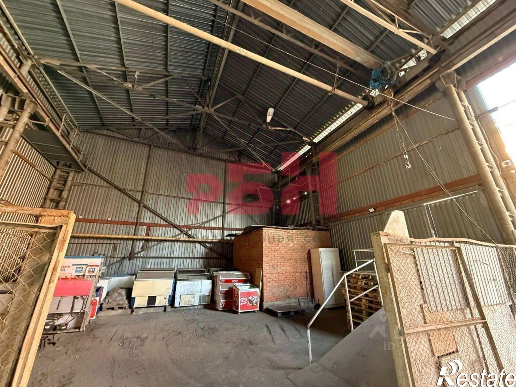 Купить складское помещение за 109 991 000 рублей на Изыскательский переулок, 5Б