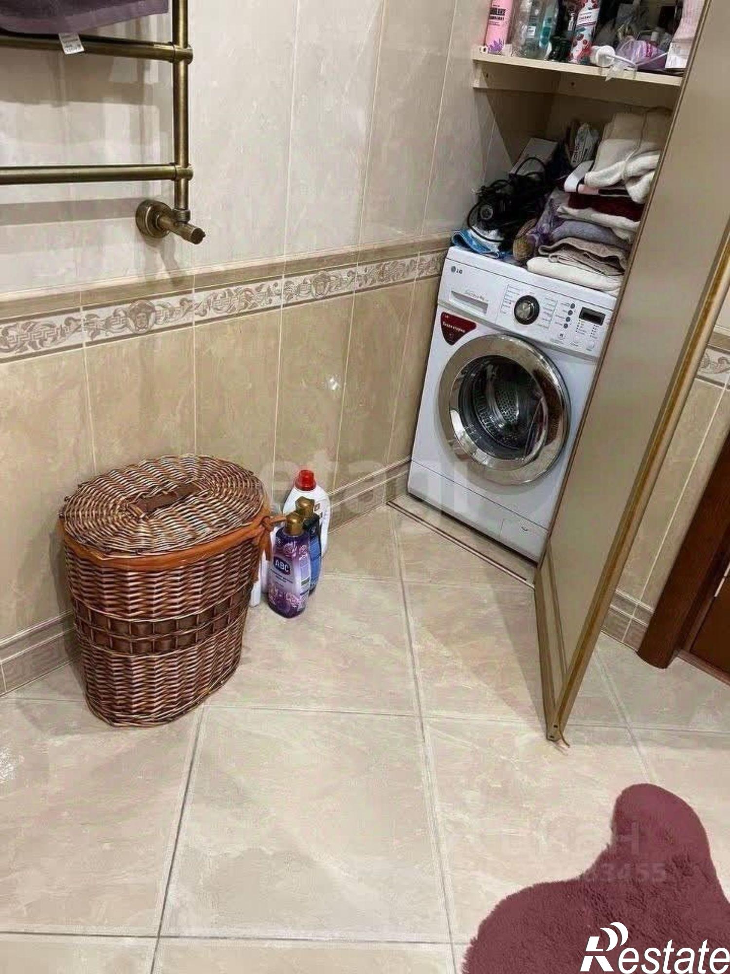 Купить квартиру за 16 200 000 рублей на Инструментальная улица, 3