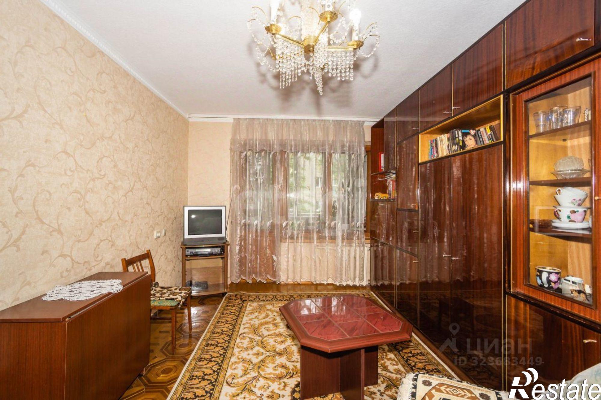 Купить квартиру за 5 200 000 рублей на Краснополянская улица, 18