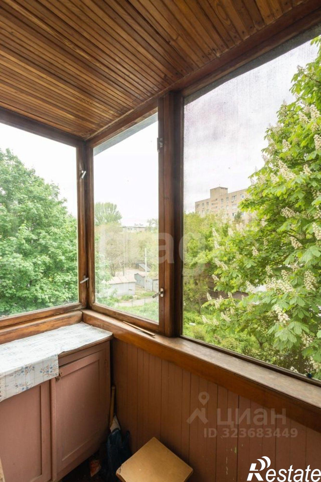 Купить квартиру за 5 200 000 рублей на Краснополянская улица, 18