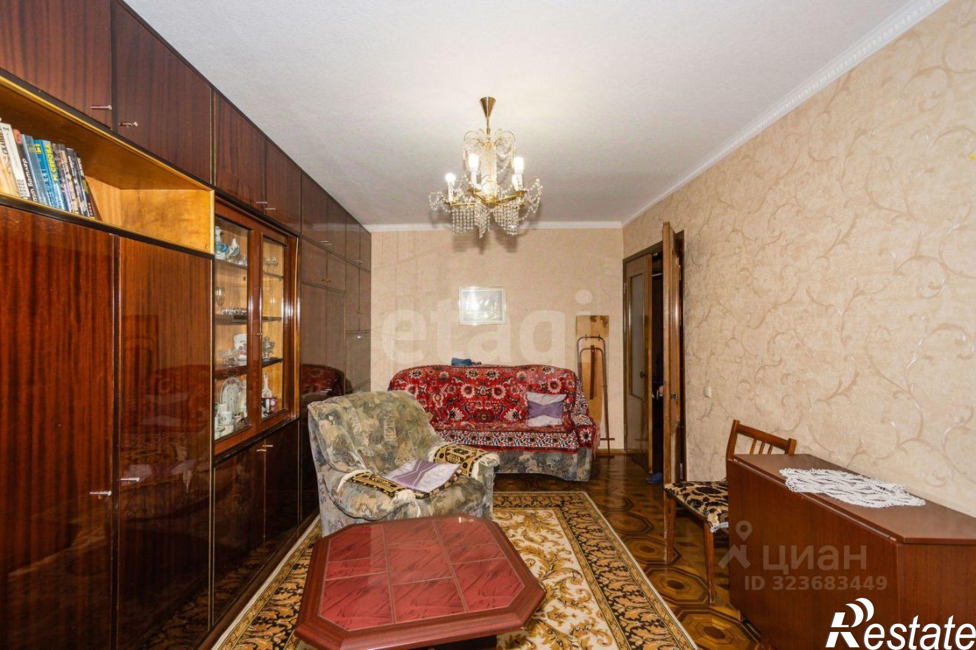 Купить квартиру за 5 200 000 рублей на Краснополянская улица, 18