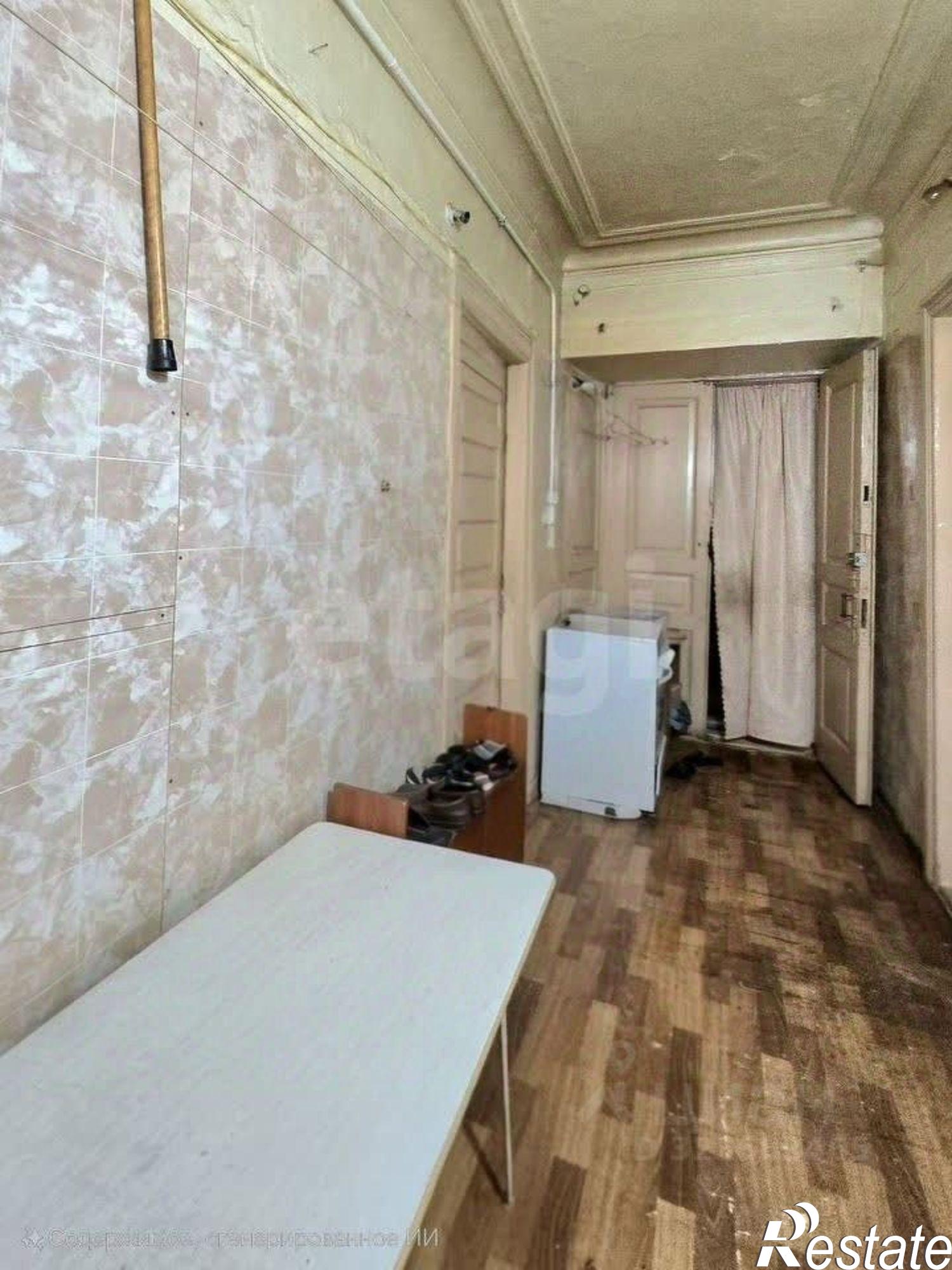 Купить квартиру за 6 000 000 рублей на Ульяновская улица, 60