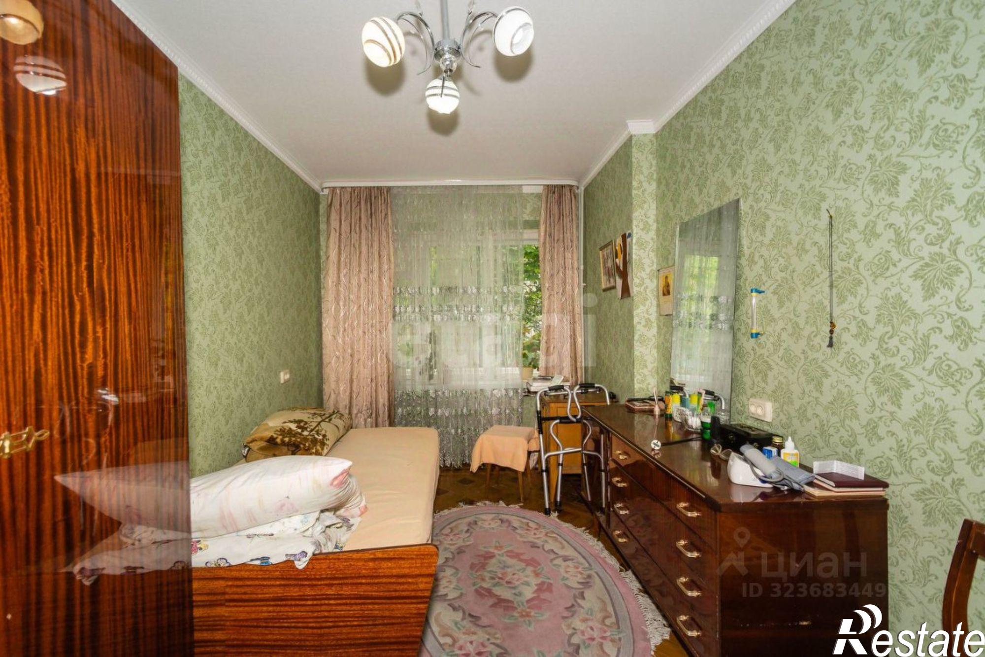 Купить квартиру за 5 200 000 рублей на Краснополянская улица, 18