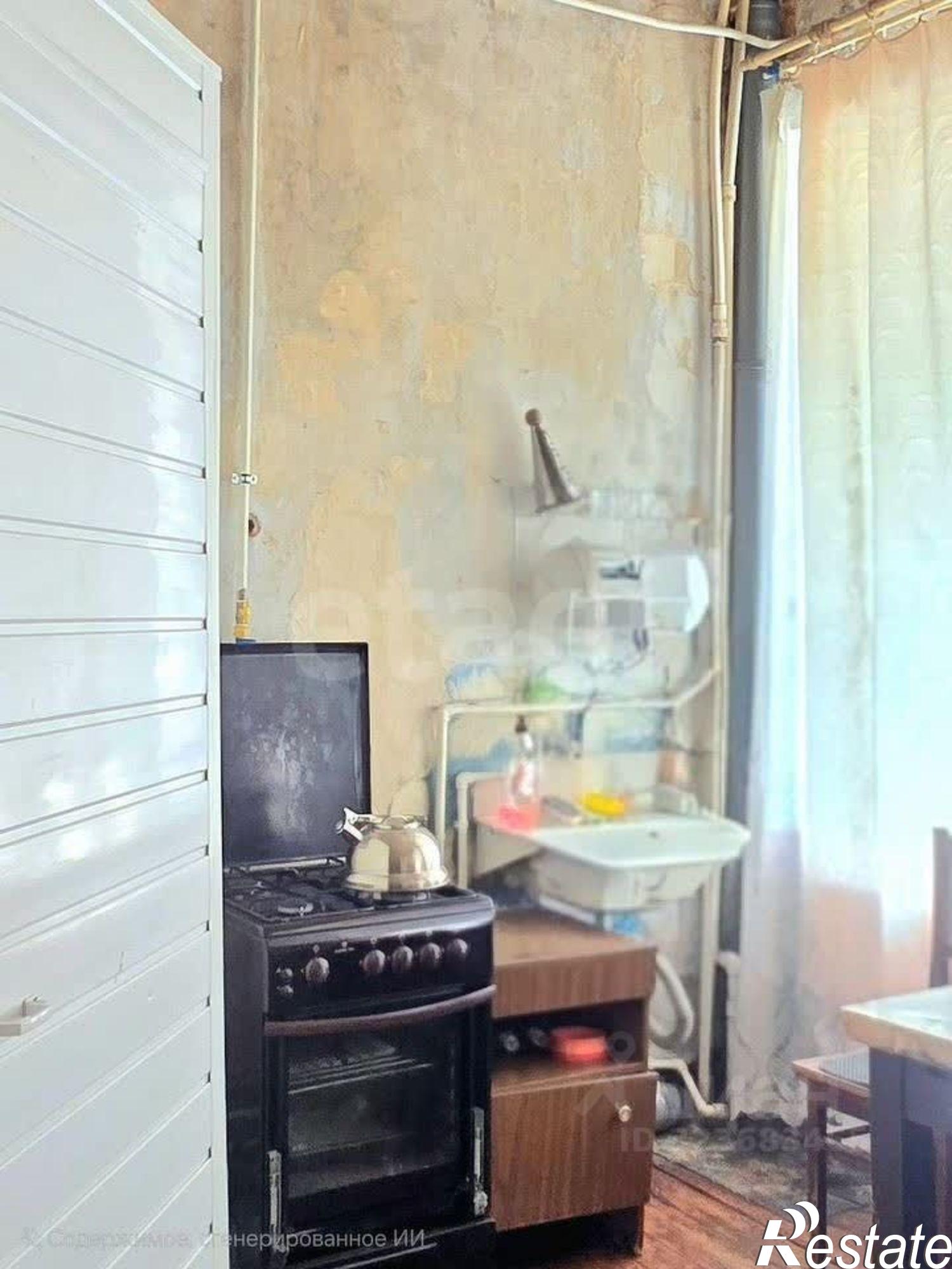 Купить квартиру за 6 000 000 рублей на Ульяновская улица, 60