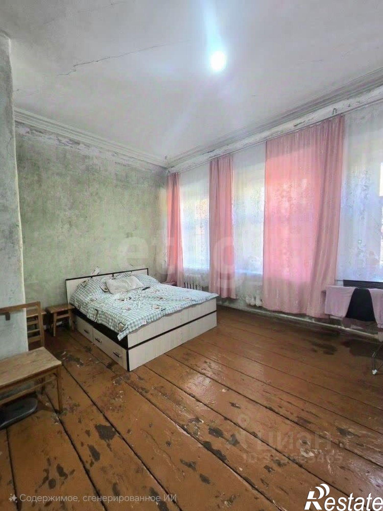 Купить квартиру за 6 000 000 рублей на Ульяновская улица, 60