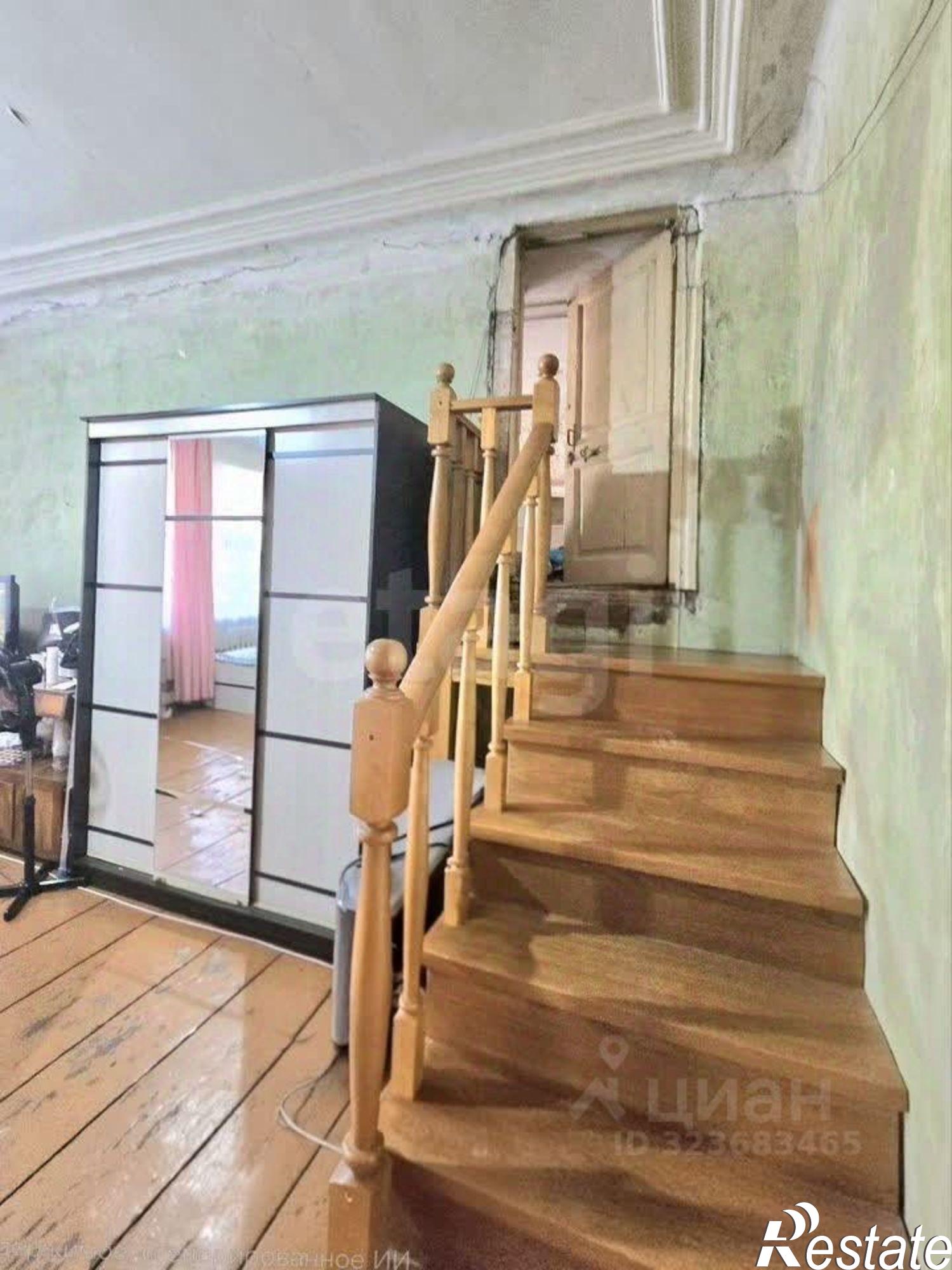 Купить квартиру за 6 000 000 рублей на Ульяновская улица, 60