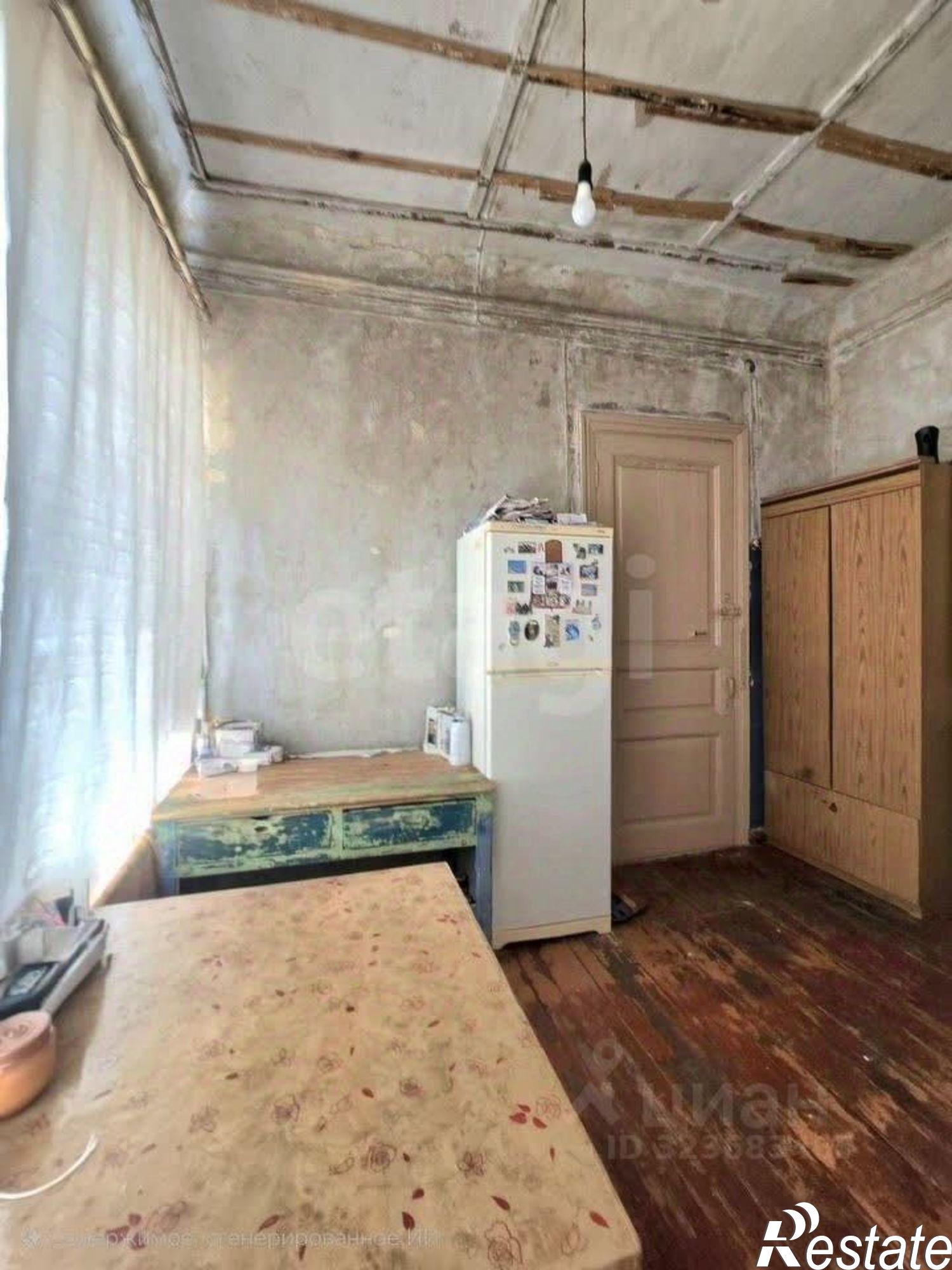 Купить квартиру за 6 000 000 рублей на Ульяновская улица, 60