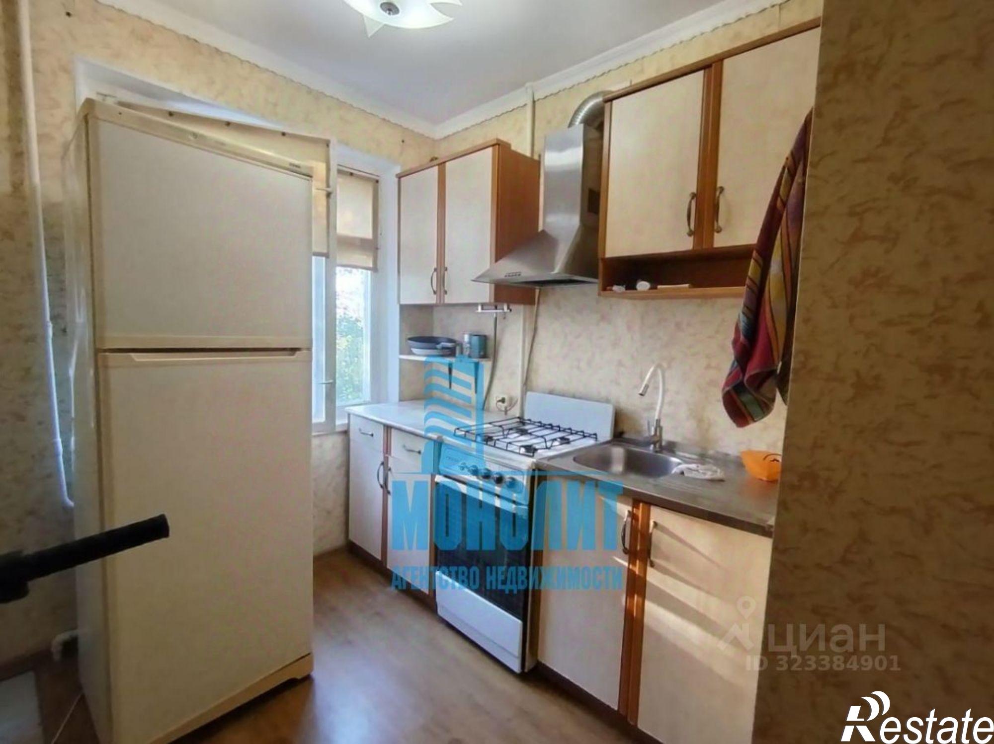 Купить квартиру за 2 750 000 рублей на улица Добровольского, 38