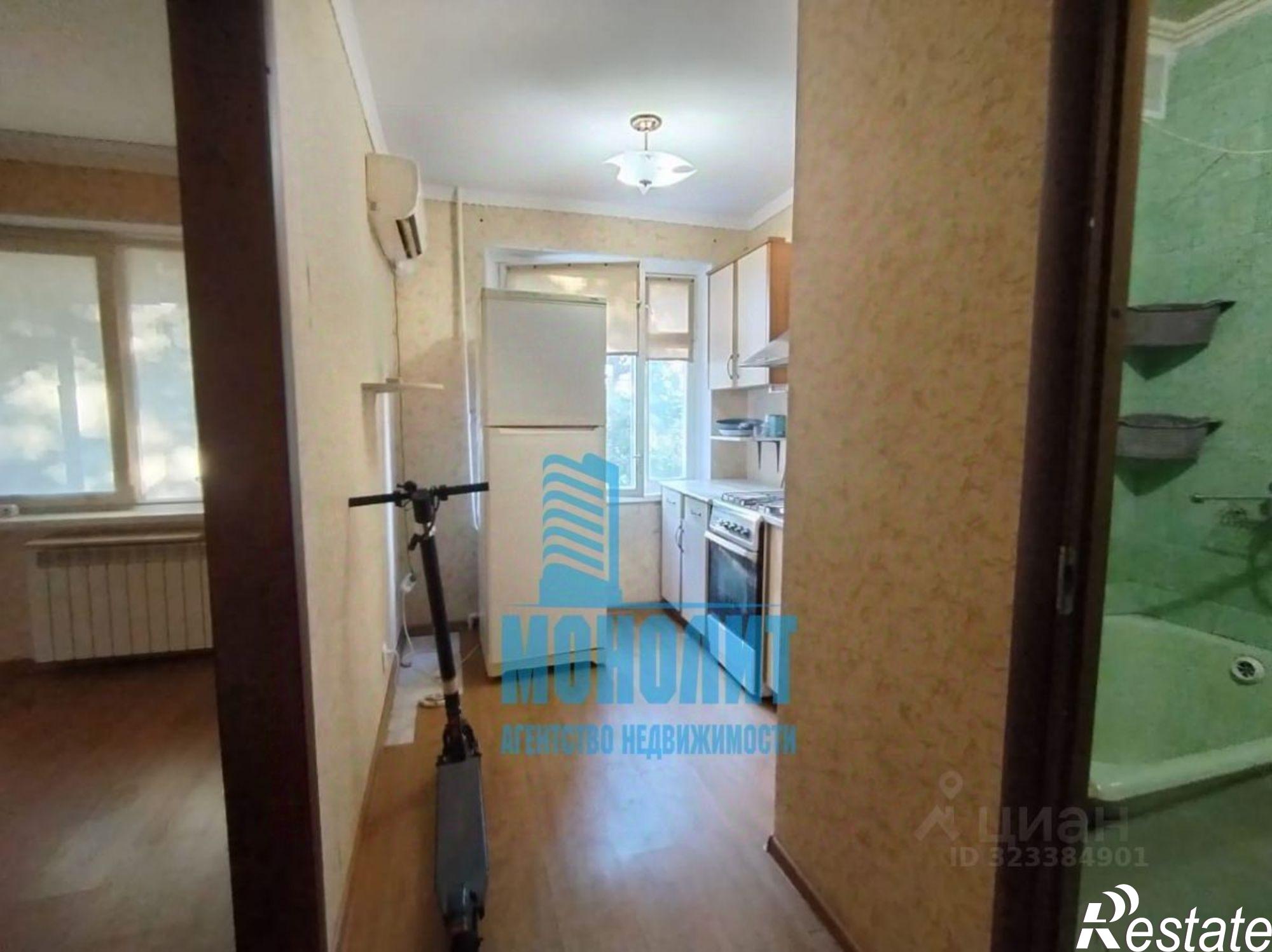 Купить квартиру за 2 750 000 рублей на улица Добровольского, 38