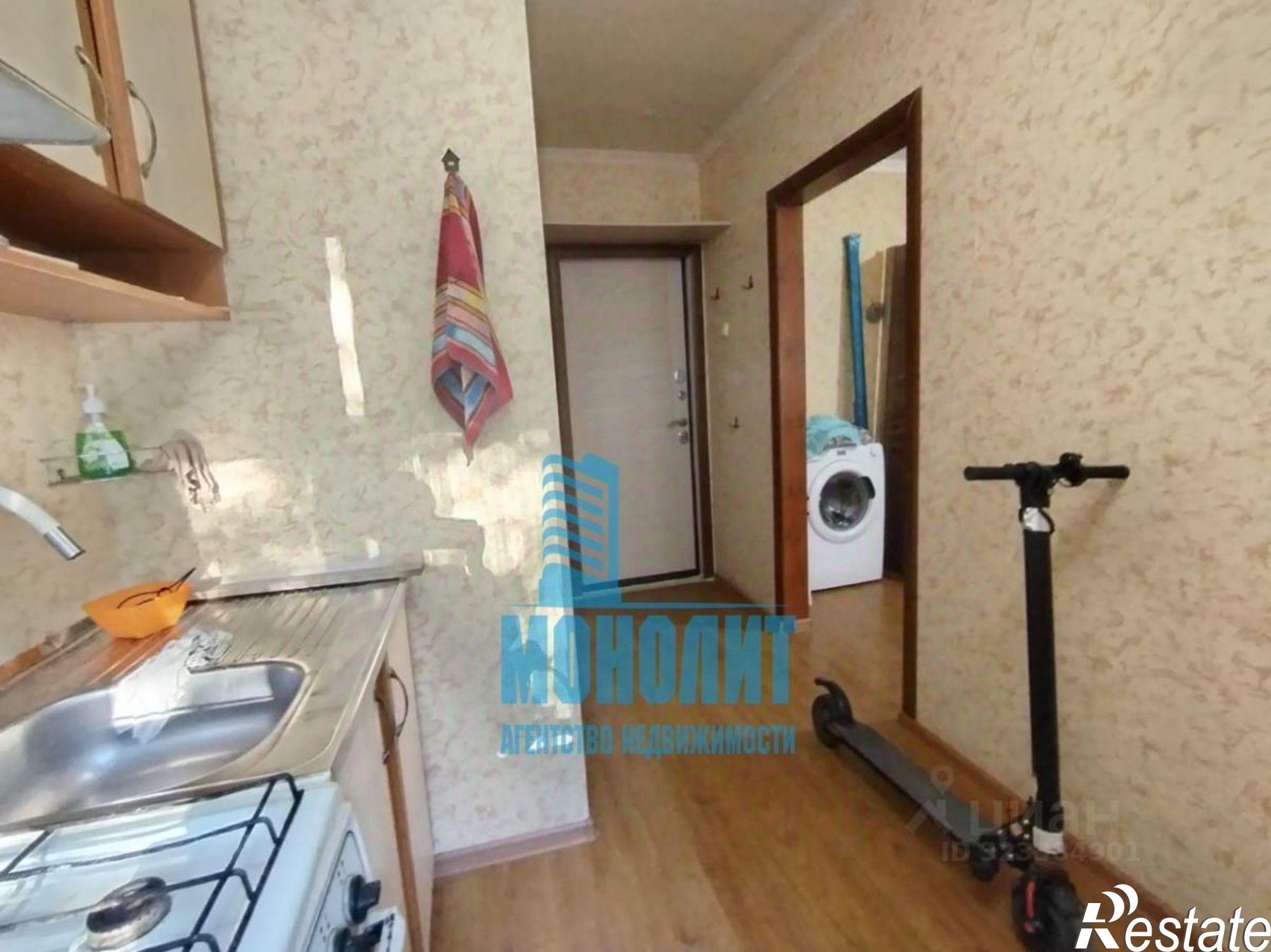 Купить квартиру за 2 750 000 рублей на улица Добровольского, 38