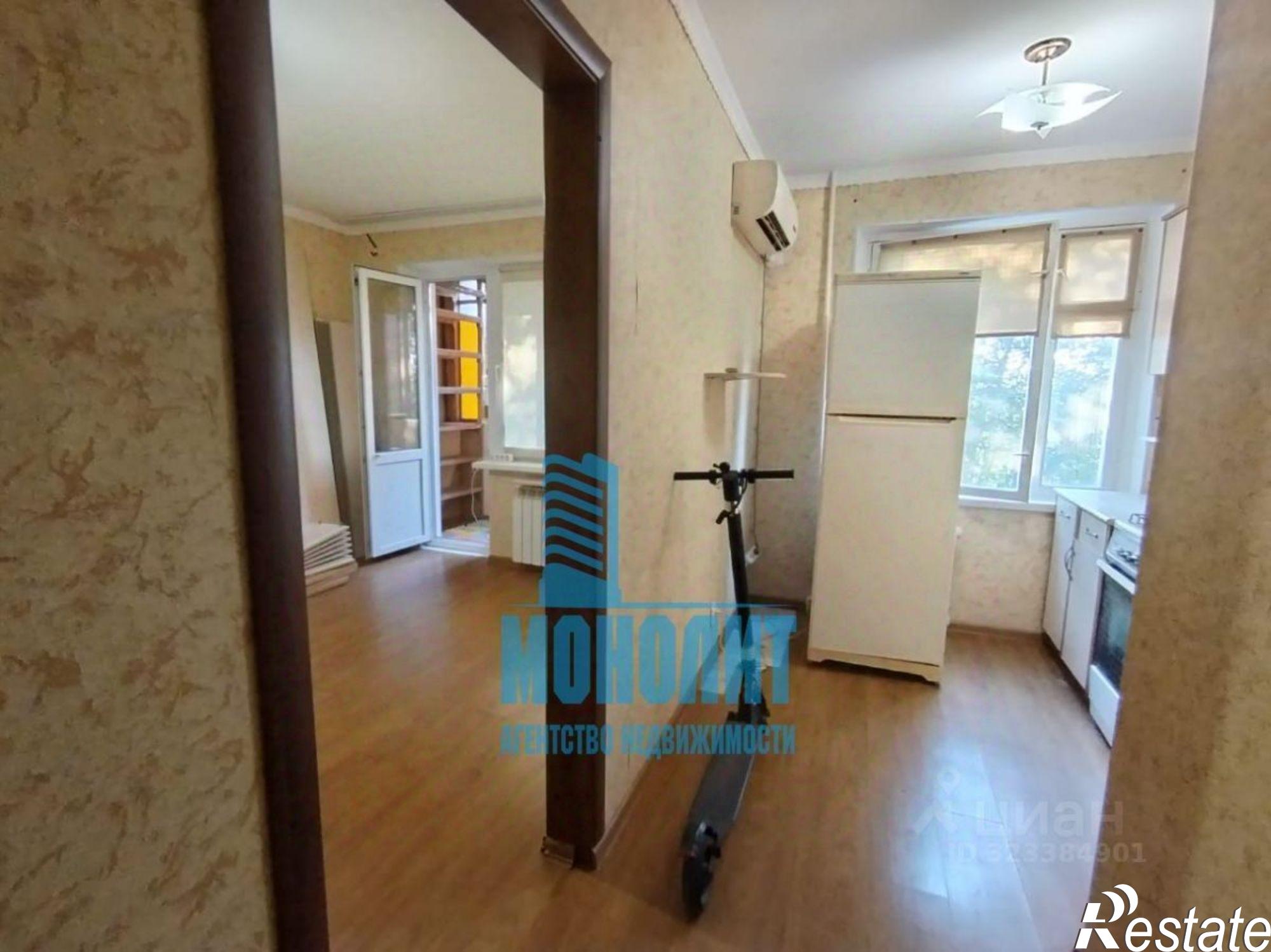 Купить квартиру за 2 750 000 рублей на улица Добровольского, 38