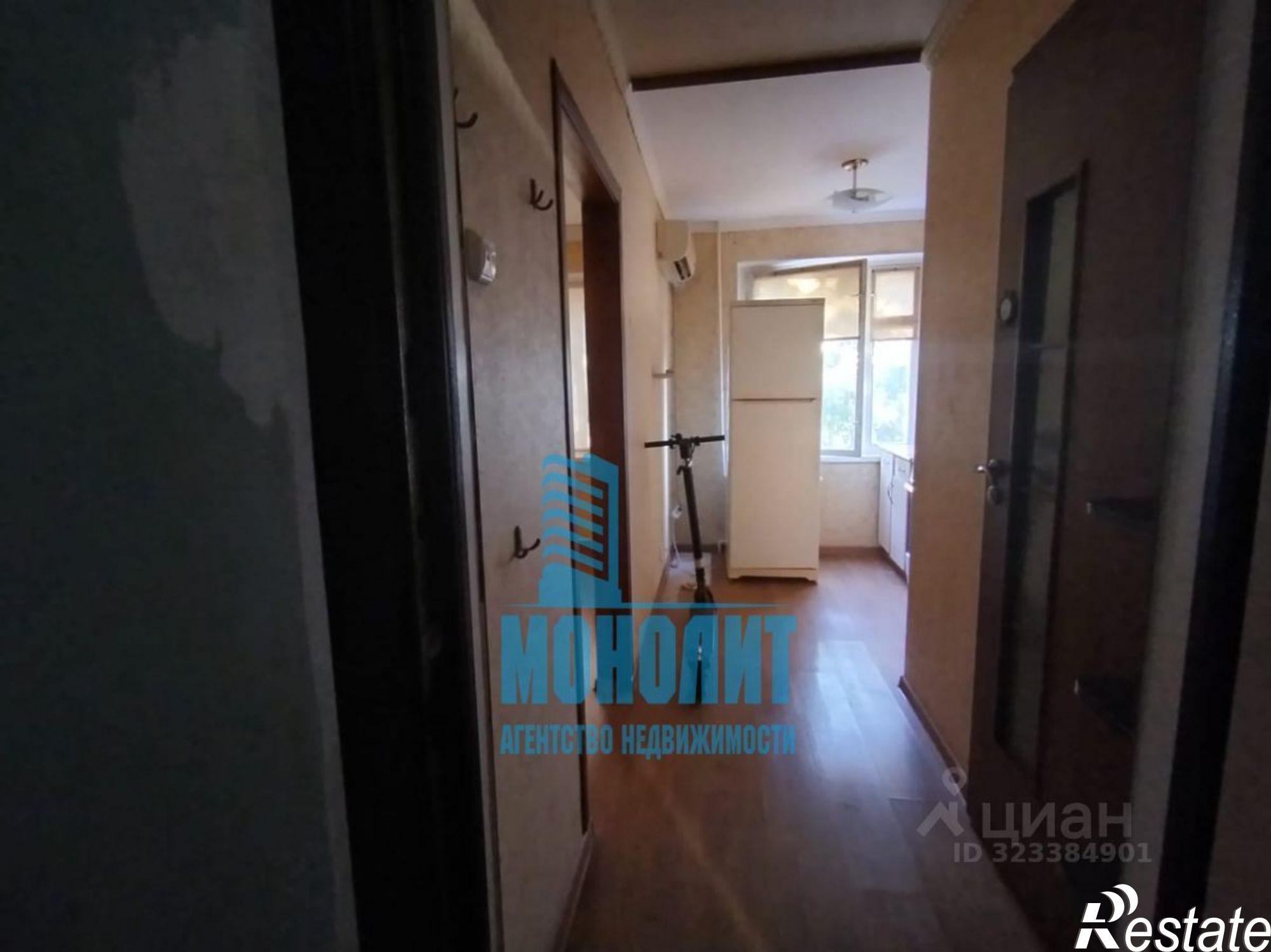 Купить квартиру за 2 750 000 рублей на улица Добровольского, 38