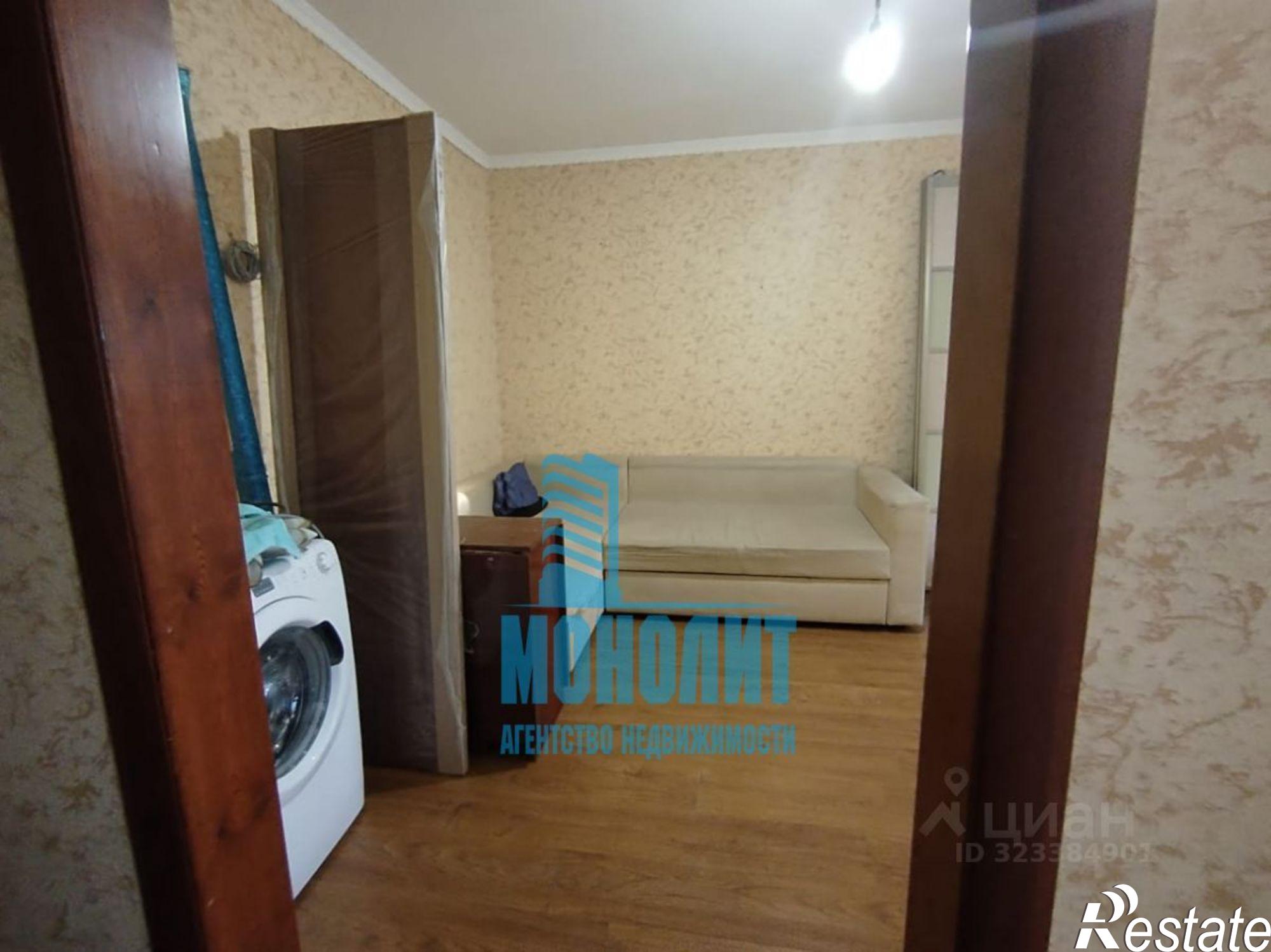 Купить квартиру за 2 750 000 рублей на улица Добровольского, 38