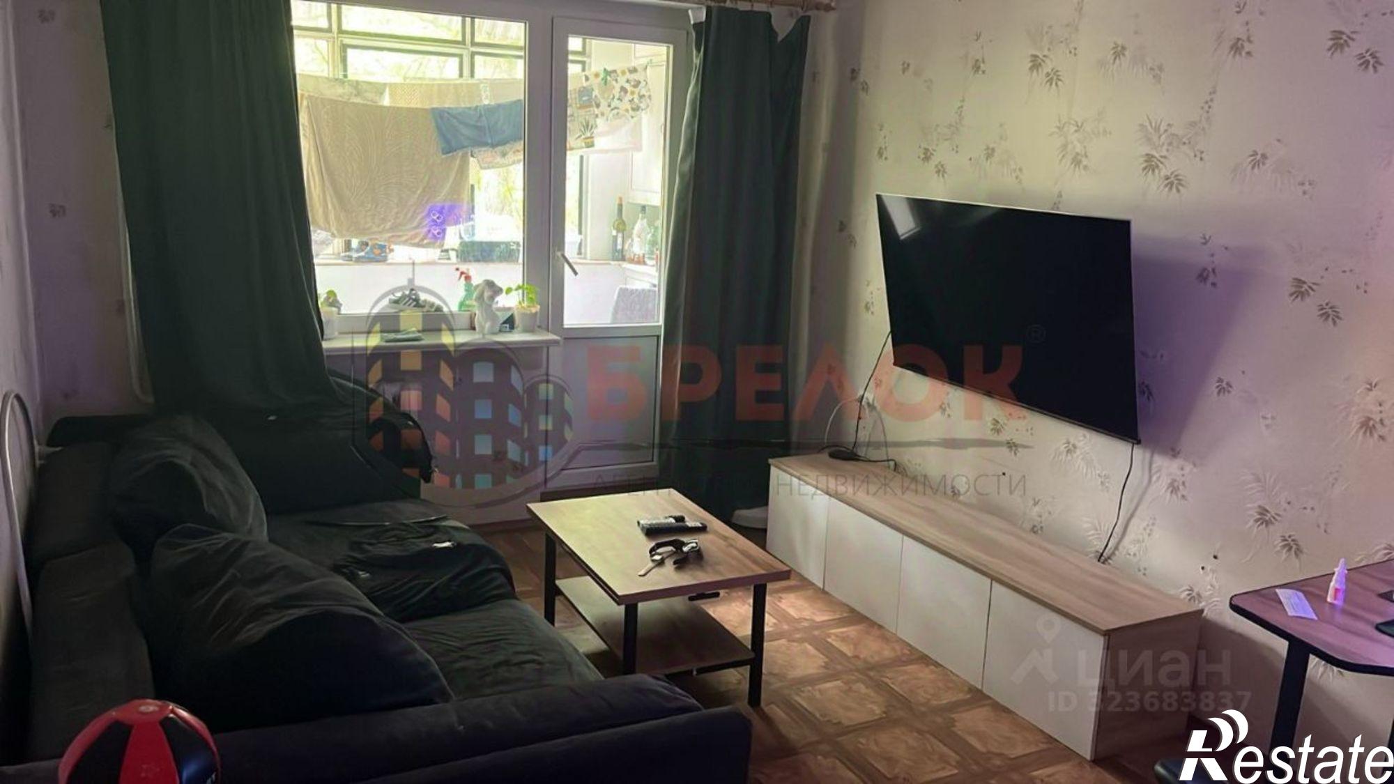 Купить квартиру за 3 800 000 рублей на улица Тружеников, 4