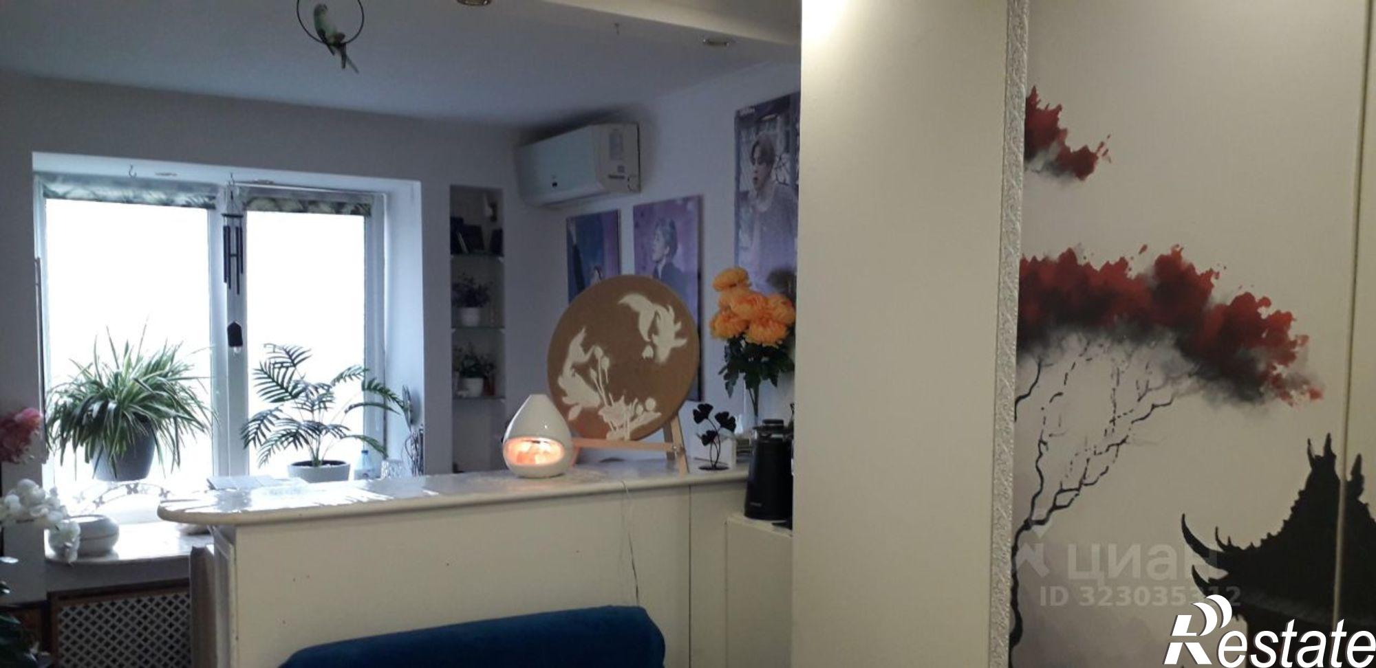 Купить квартиру за 4 600 000 рублей на улица Содружества, 88