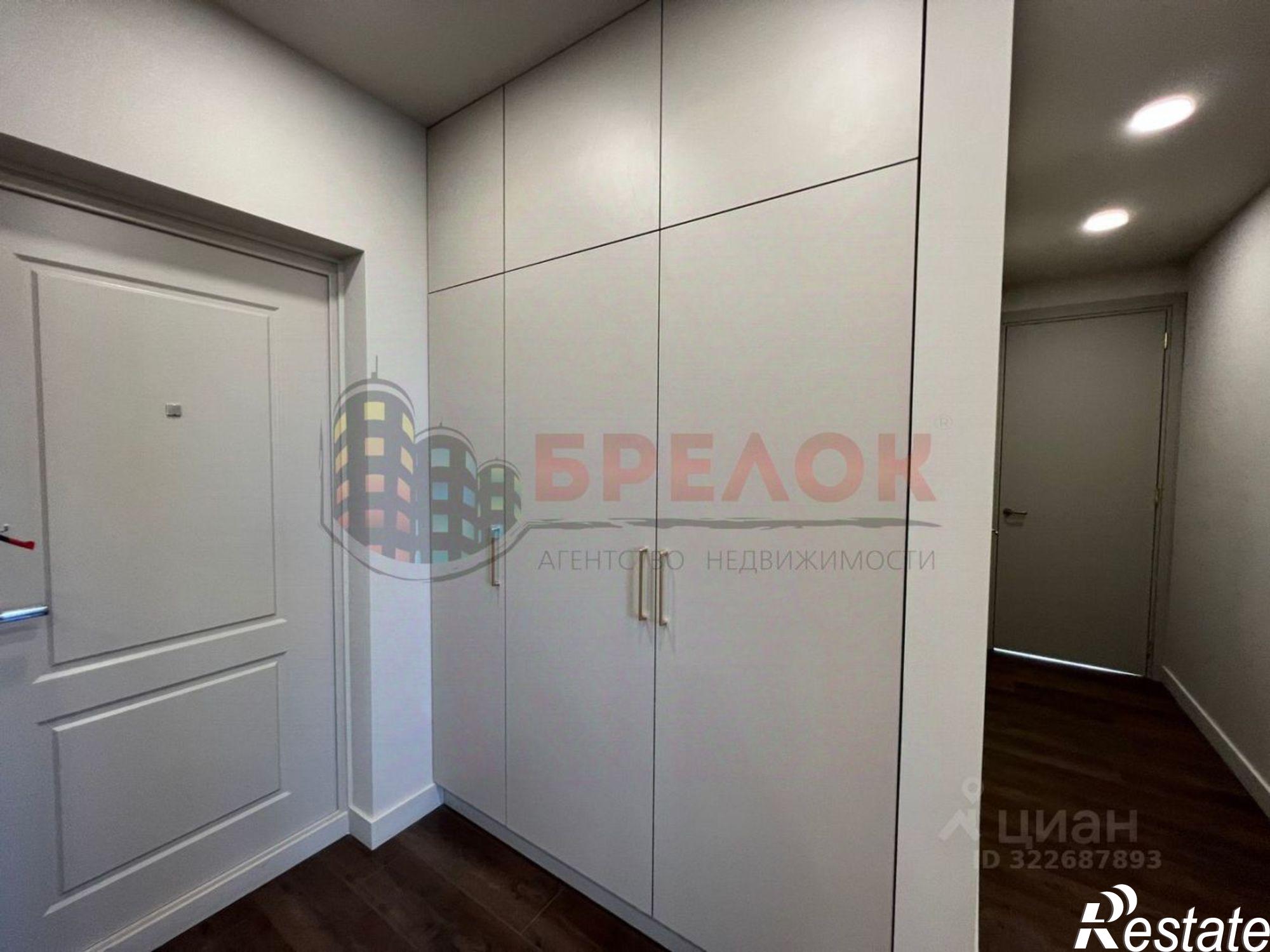 Купить квартиру за 12 000 000 рублей на Доломановский переулок, 82