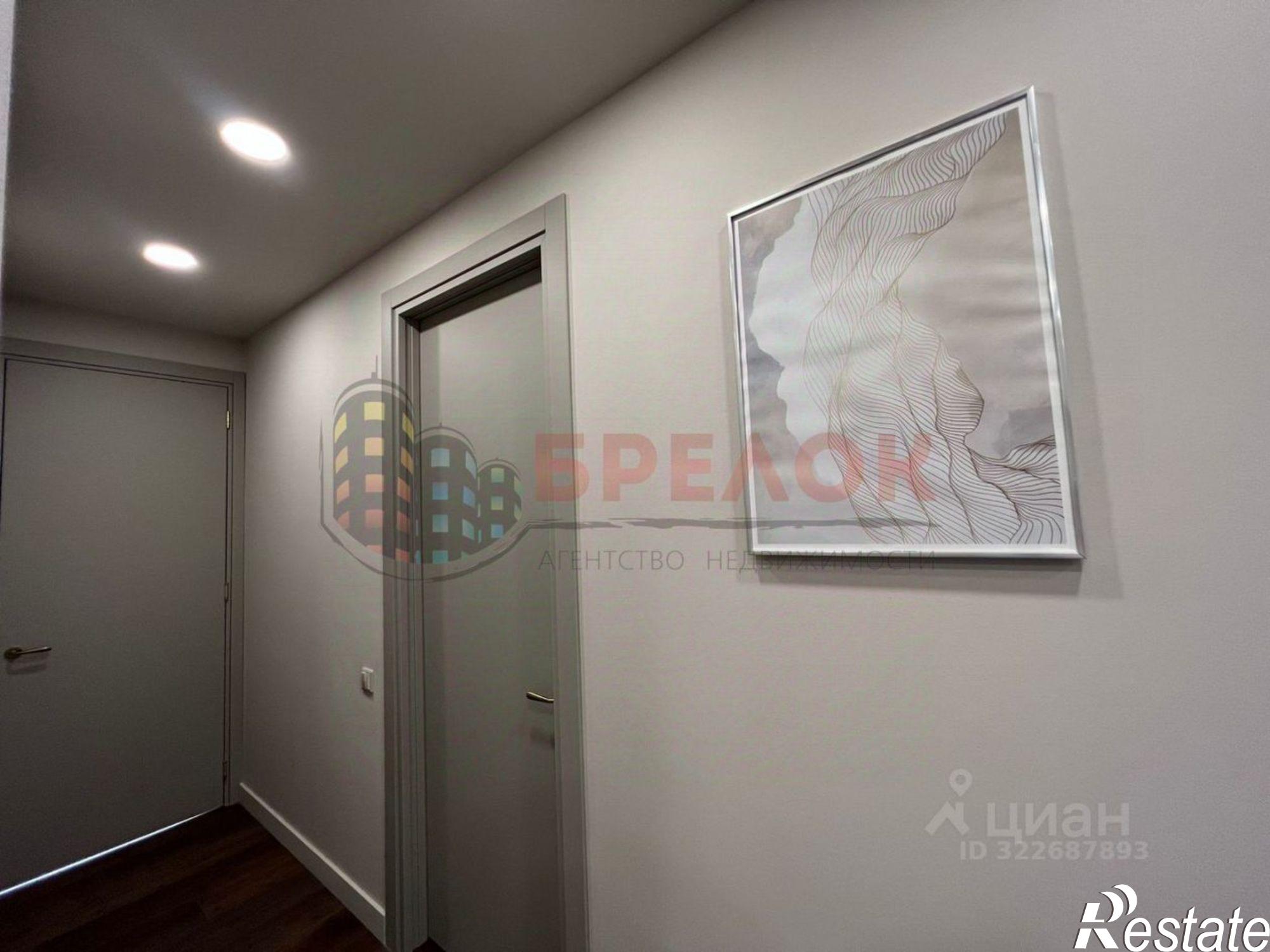 Купить квартиру за 12 000 000 рублей на Доломановский переулок, 82